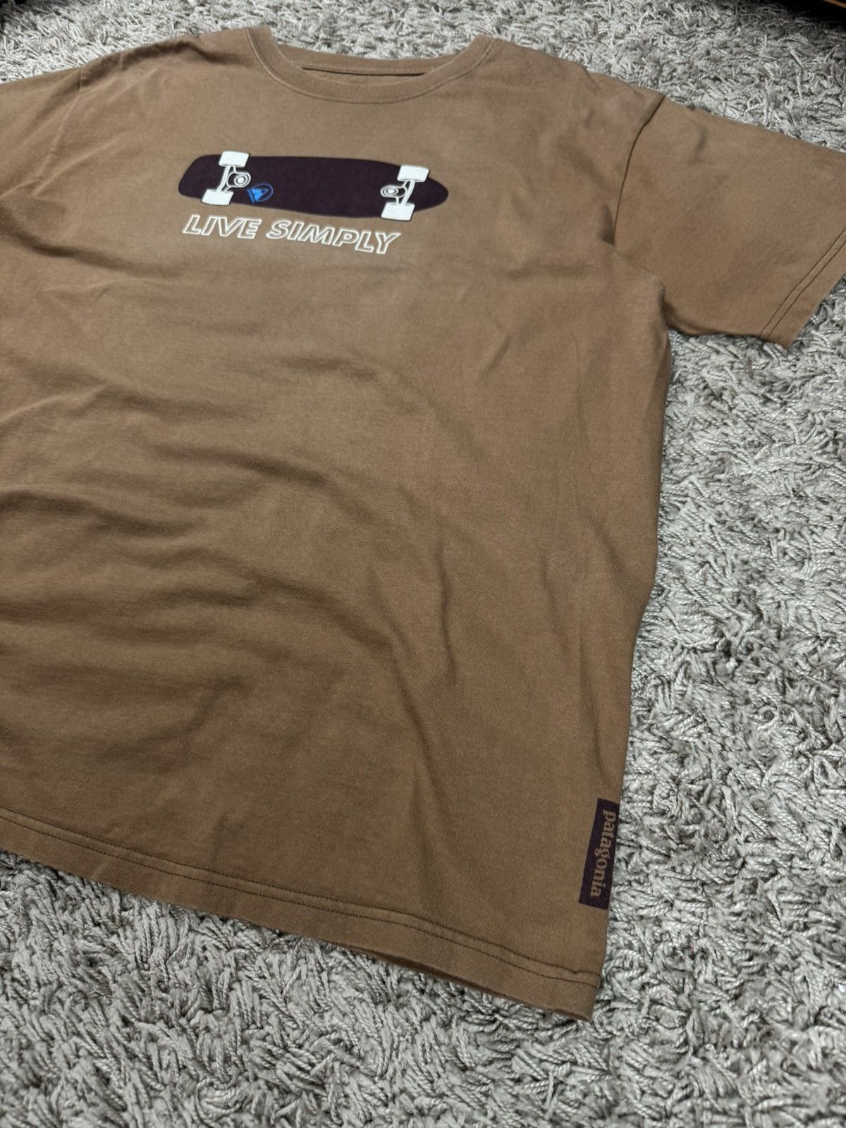 Patagonia × Vintage Vintage t shirt Patagonia original casual outdoors item Size US XL / EU 56 / 4 - 2 Thumbnail