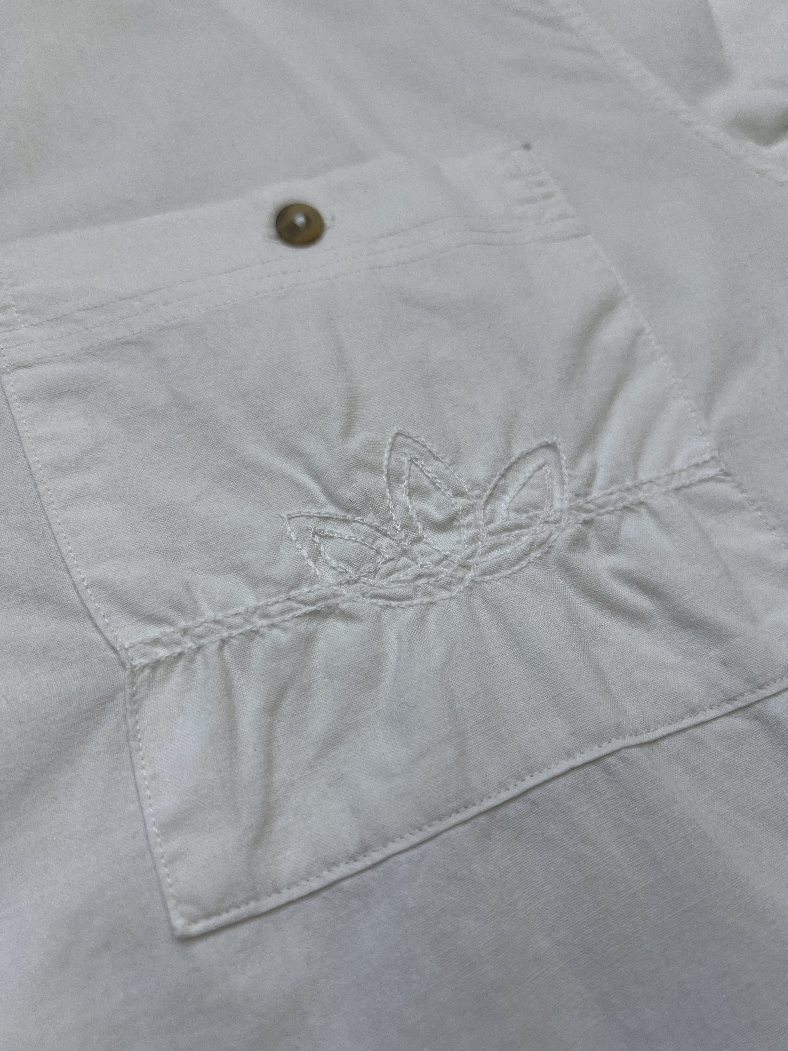 Adidas Vintage 90s Adidas Originals Button Up Shirt Yugoslavia L Size US L / EU 52-54 / 3 - 20 Thumbnail