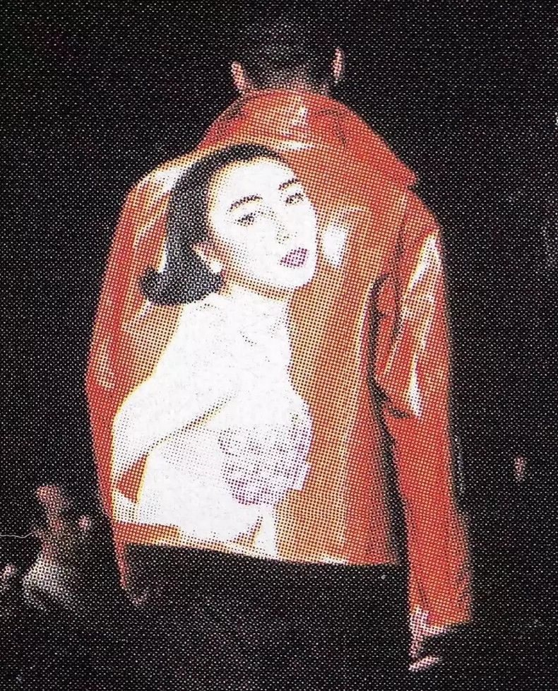 Yohji Yamamoto Yohji Yamamoto 1991 AW White Jade Hall Beauty Leather jack Size US M / EU 48-50 / 2 - 4 Thumbnail
