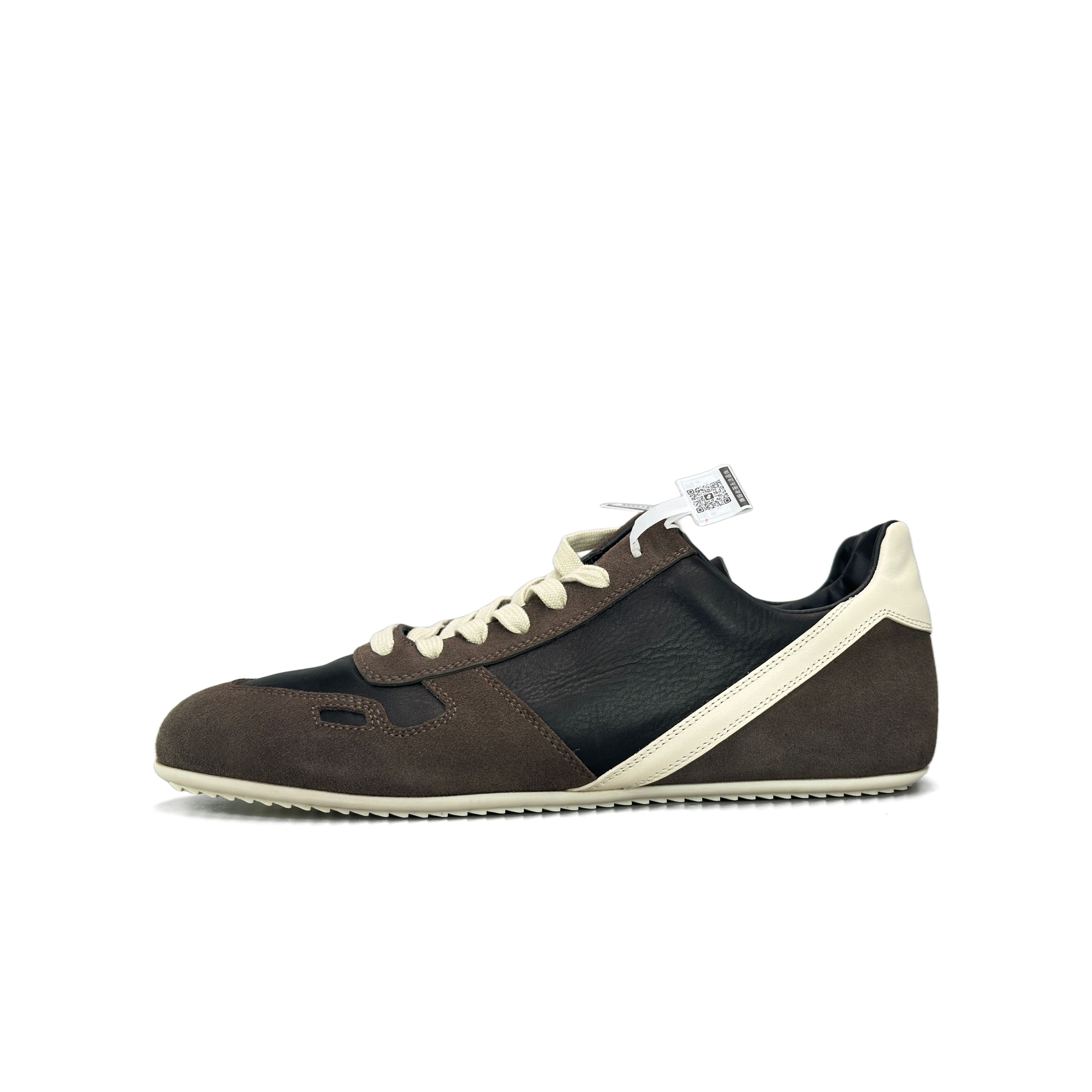 Rick Owens Rick Owens Runner Low-Top Sneakers US 7 / EU 40 Size US 7 / EU 40 - 1 Thumbnail