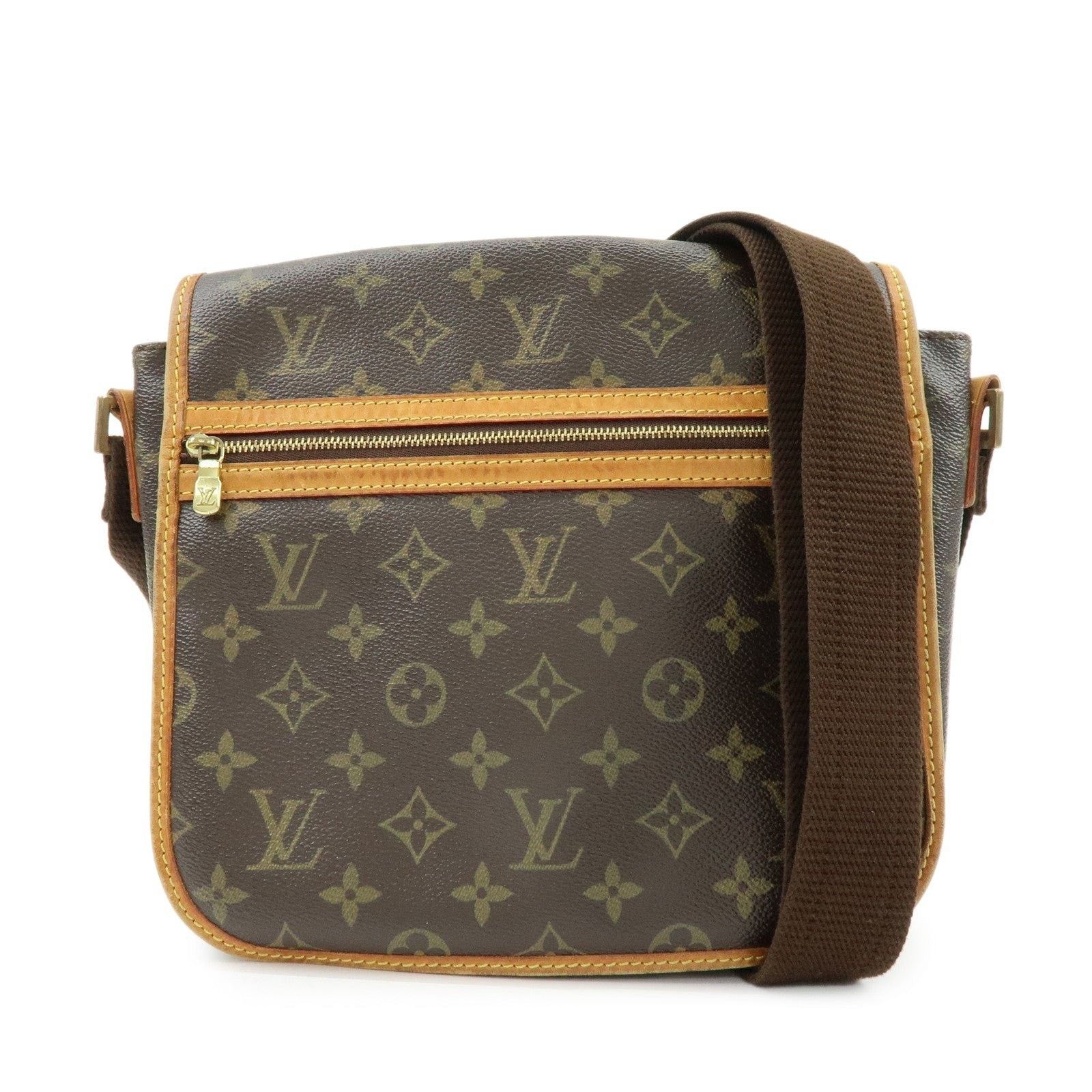 Louis Vuitton Louis Vuitton Monogram Messenger Bosphore PM Crossbody Bag Size ONE SIZE - 1 Thumbnail