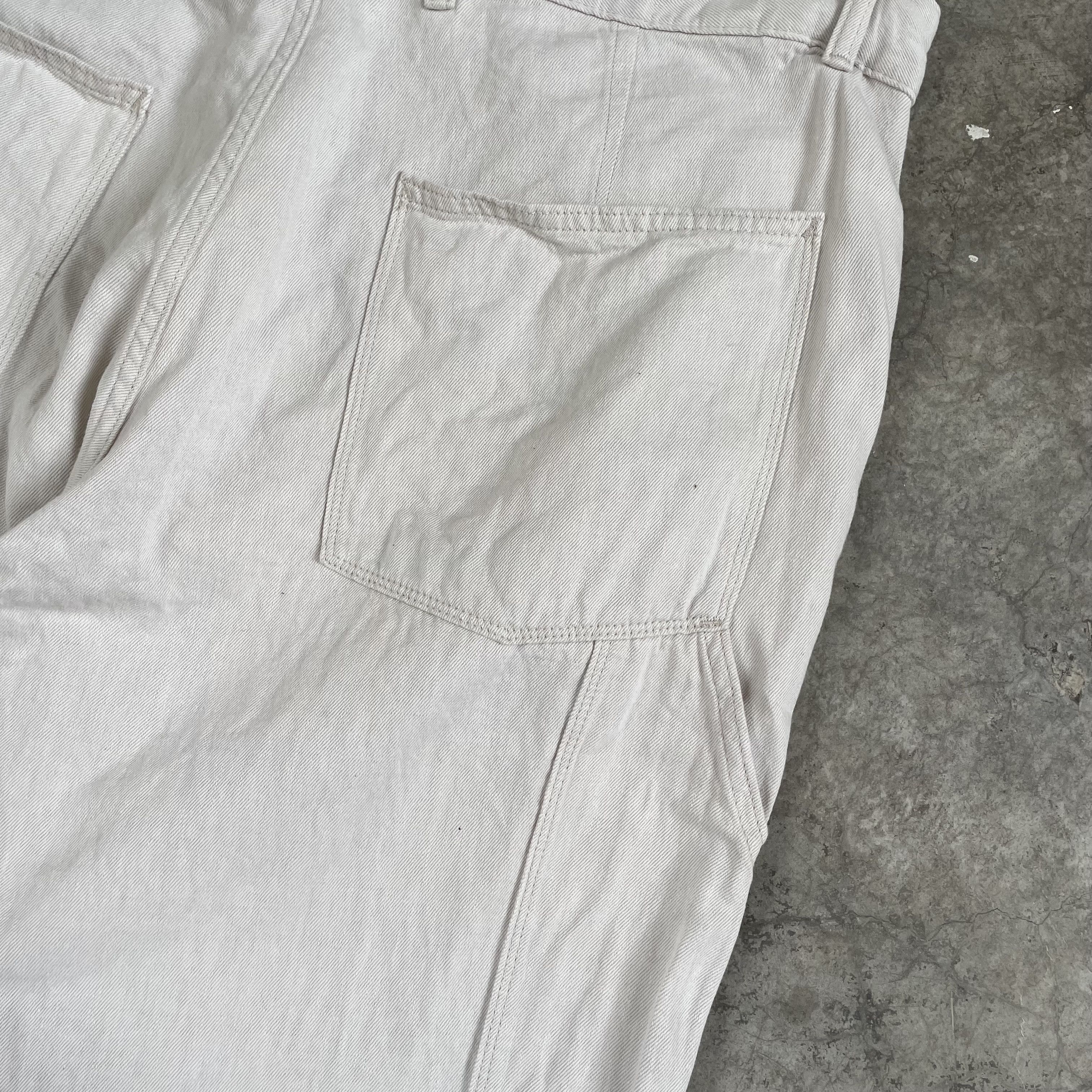 Japanese Brand × Uniqlo ⭐️SALE⭐️[36] UNIQLO CARPENTER WORK WEAR Size US 36 / EU 52 - 7 Thumbnail