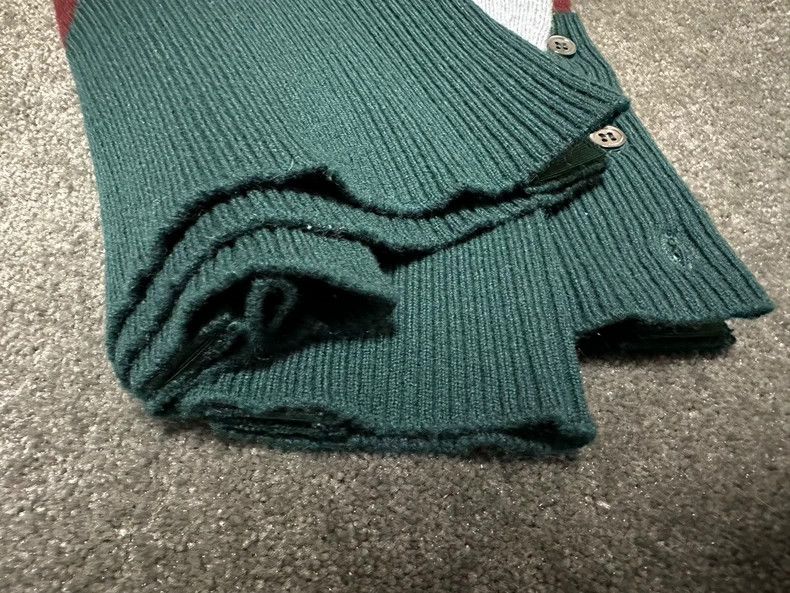 Thom Browne Thom Browne Autumn and winter multicolored cashmere knit s Size M / US 6-8 / IT 42-44 - 7 Thumbnail