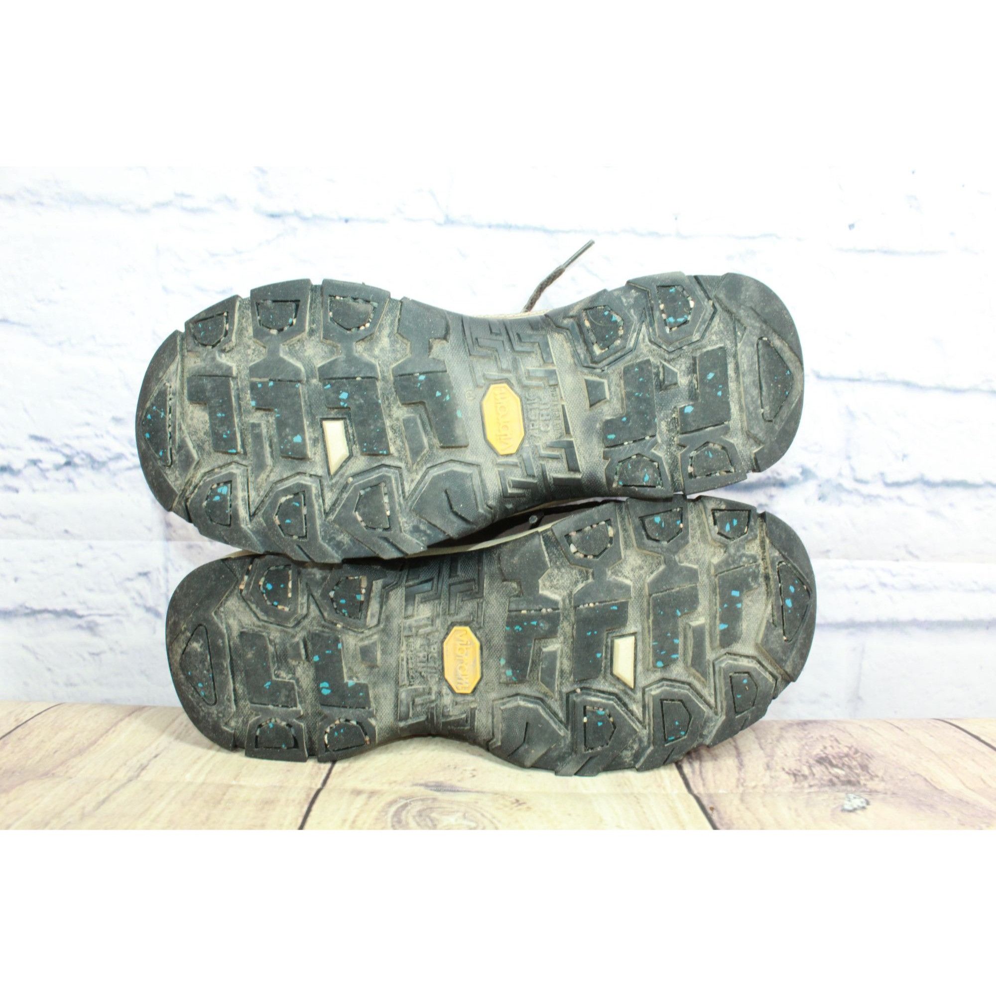 L.L. Bean LL Bean Leather Insulated Arctic Grip Snow Sneaker Shoes Size US 6 / IT 36 - 9 Thumbnail