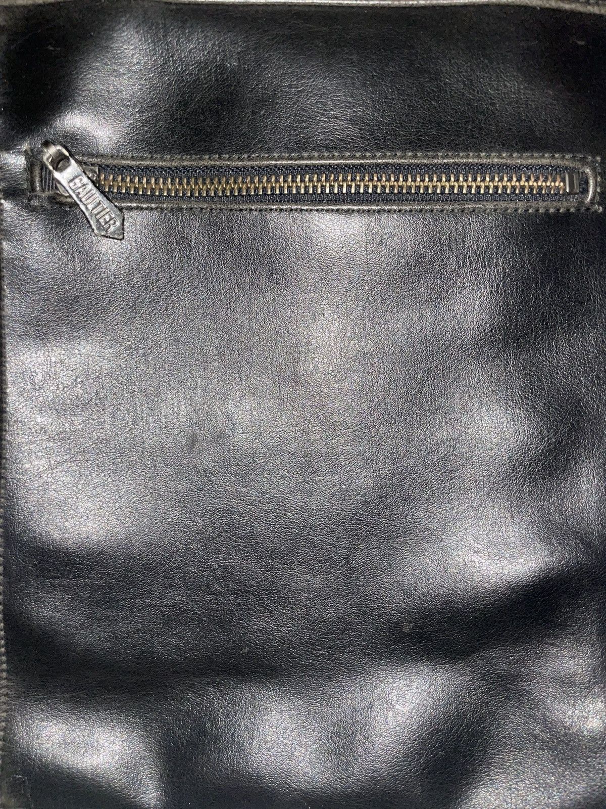 Jean Paul Gaultier Jean Paul Gaultier SS01 Satan Bag Size ONE SIZE - 9 Thumbnail