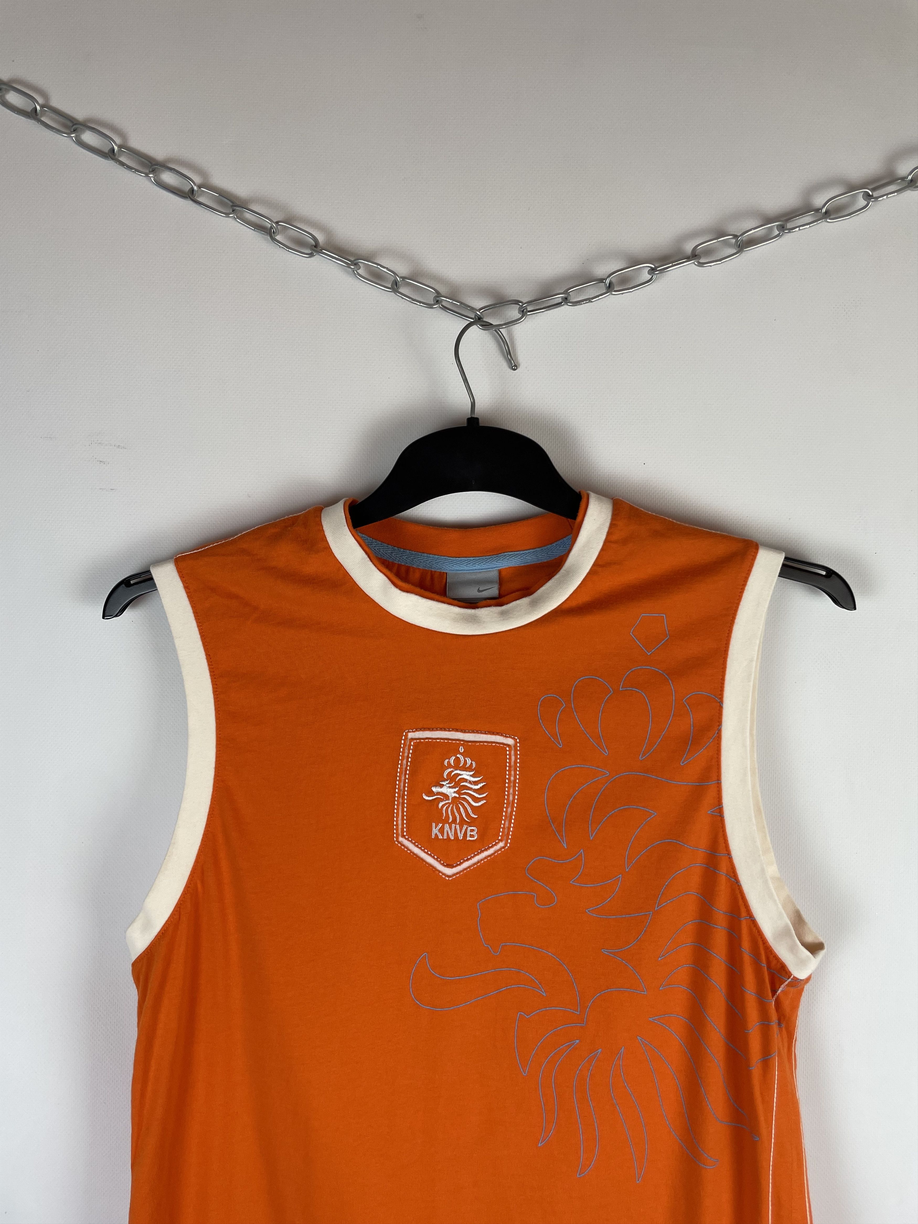 Nike Vintage Nike Nederland jersey Size US M / EU 48-50 / 2 - 3 Thumbnail