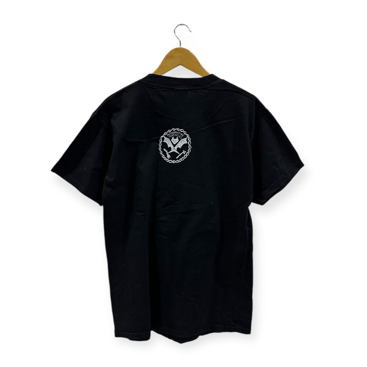 Band Tees × Vintage vintage 1990 LARD the last temptation of reid promo t-shirts Size US L / EU 52-54 / 3 - 2 Thumbnail