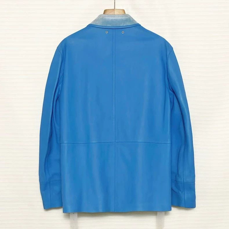 Loewe LOEWE Medium and long length single row collar long sleeve Size S / US 4 / IT 40 - 2 Thumbnail