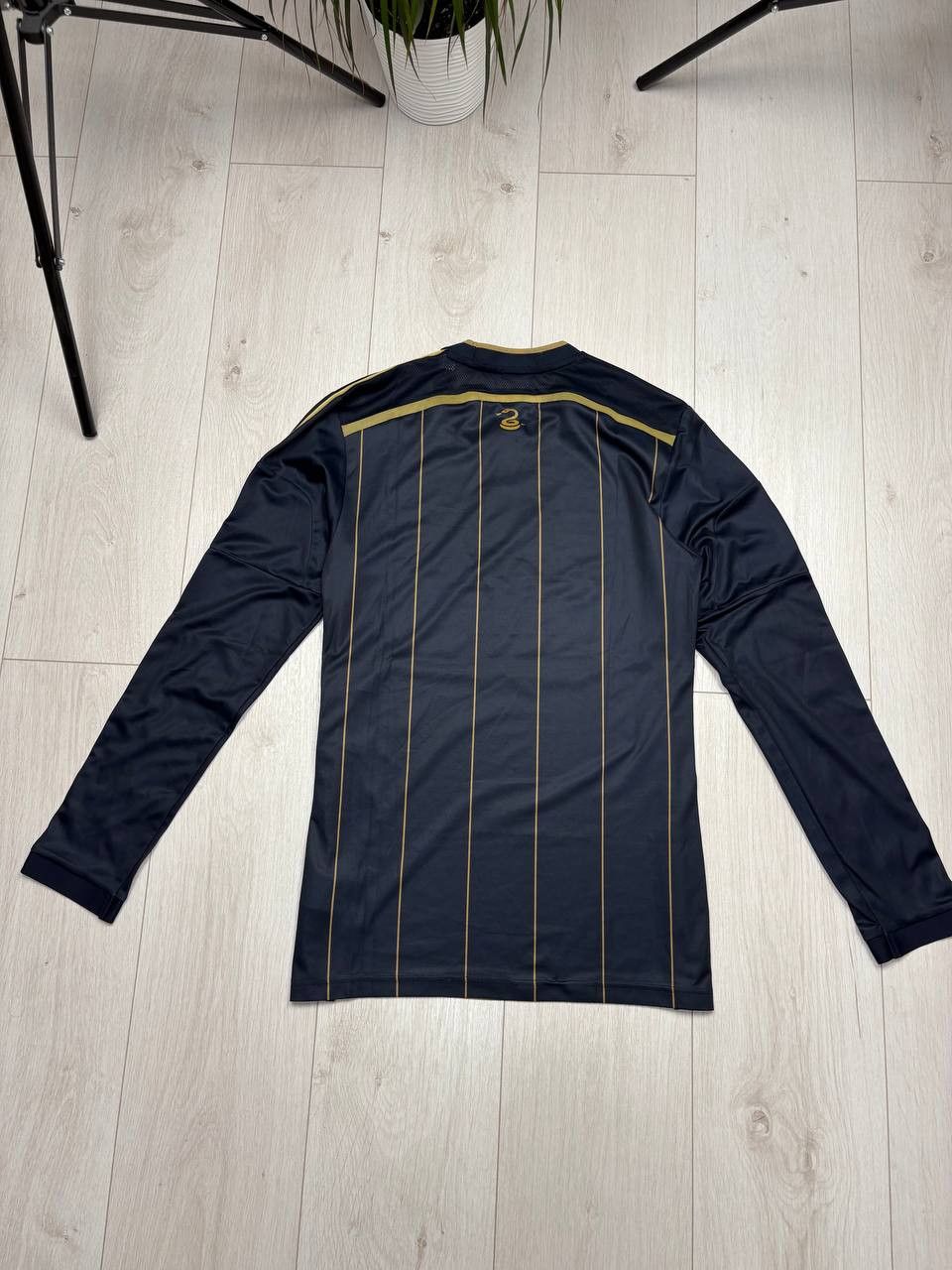 Adidas adidas mls bimbo Philadelphia union soccer jersey longsleeve Size US M / EU 48-50 / 2 - 8 Thumbnail