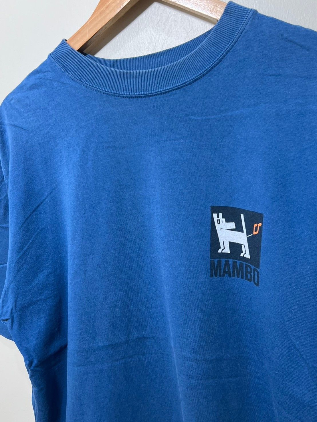 Mambo × Vintage Vintage Mambo shirt RARE bnz01 Size US M / EU 48-50 / 2 - 2 Thumbnail
