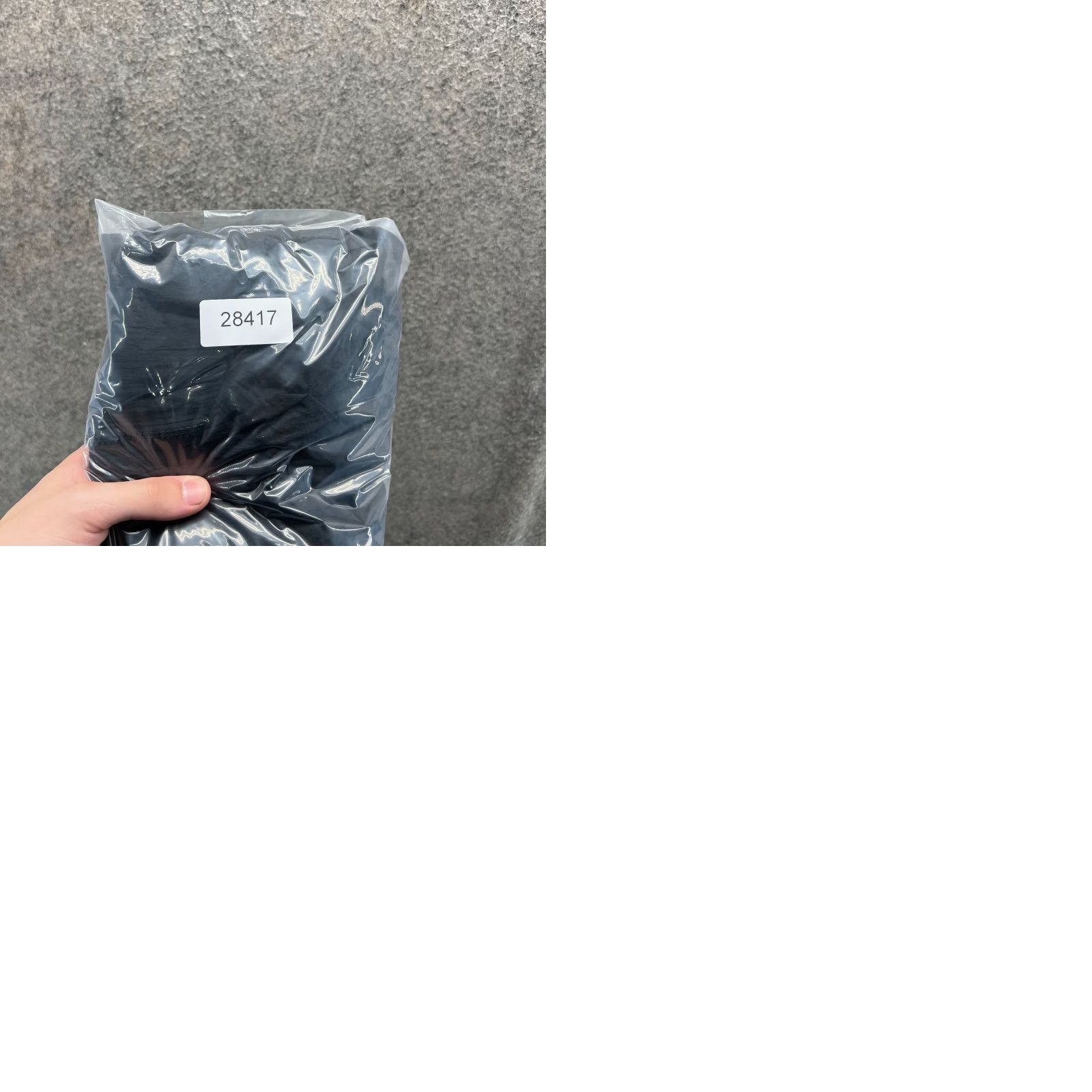 Champion VINTAGE Champion Jacket Mens Small Black Hooded Anorak Zip Pullover Life Street Size US S / EU 44-46 / 1 - 9 Thumbnail
