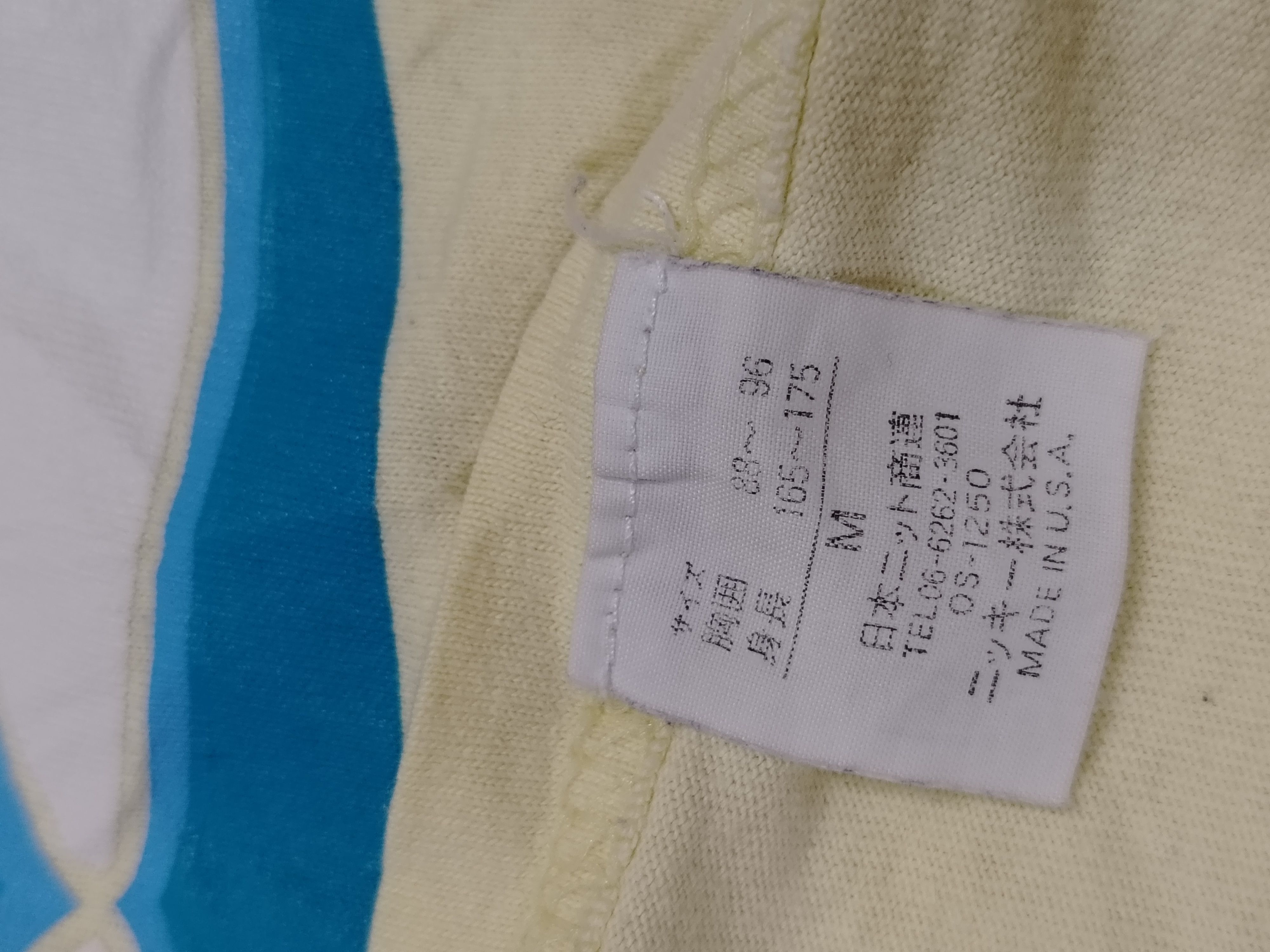 Vintage Rare peakaboo Size US M / EU 48-50 / 2 - 3 Thumbnail