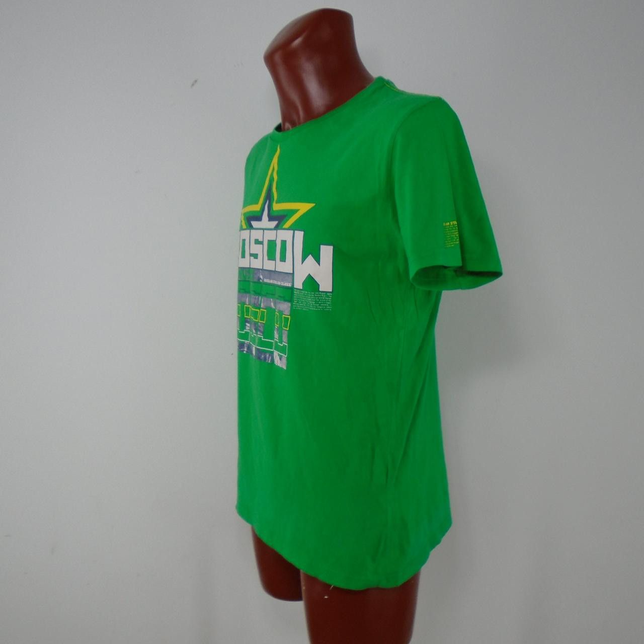 Angelo Litrico Men's T-Shirt Angelo Litrico. Green. L. Used. Good Size US L / EU 52-54 / 3 - 4 Thumbnail