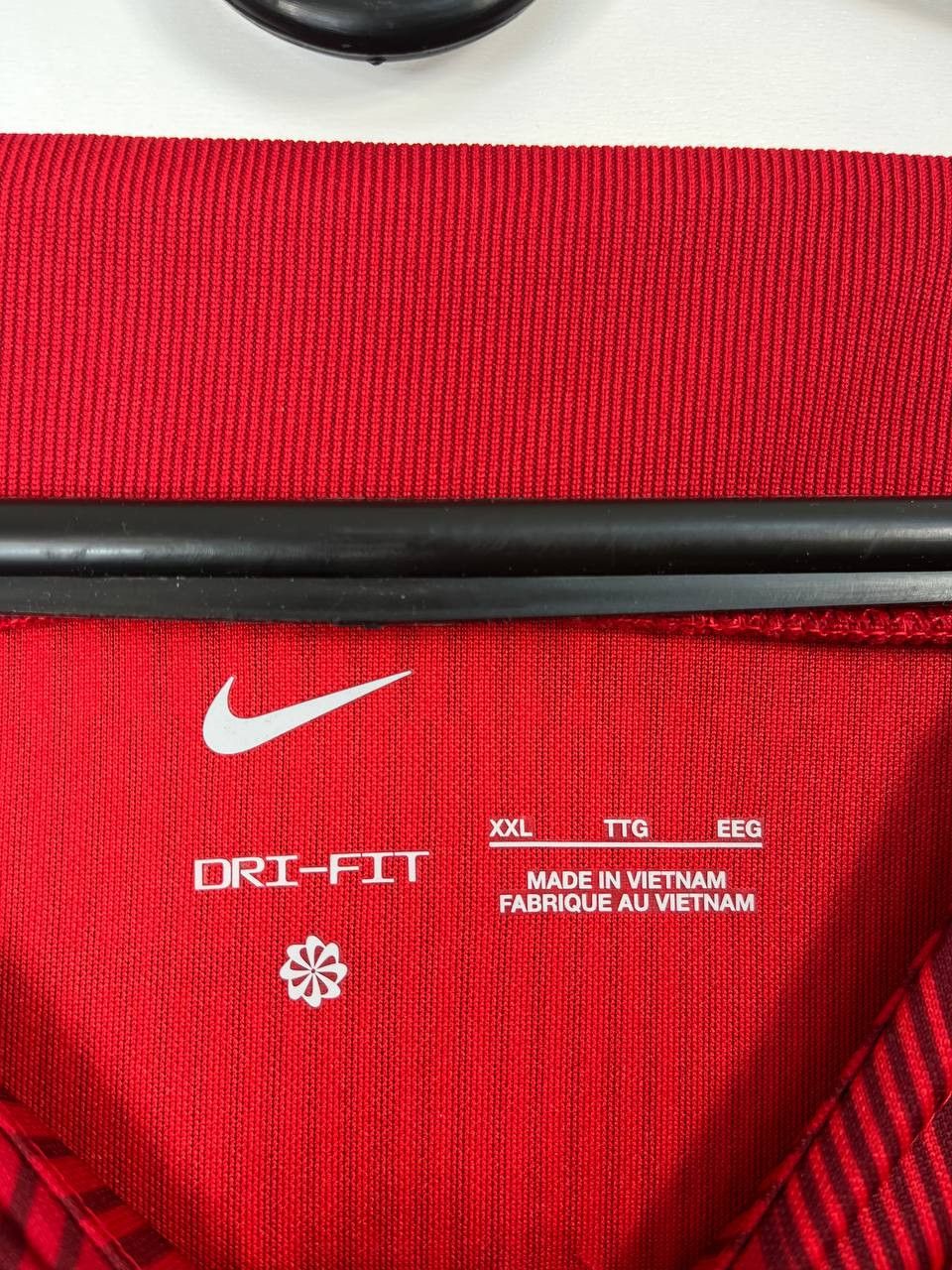 Nike Liverpool Training Shirt 2023/24 Nike Dri Fit Jersey 2XL Size US XXL / EU 58 / 5 - 3 Thumbnail