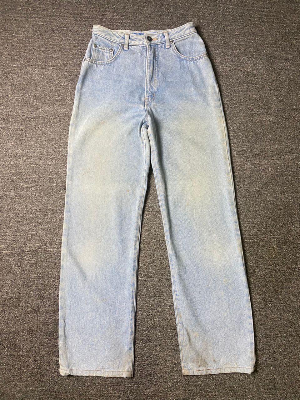 Edwin × Japanese Brand × Vintage Classic Edwin x Something Regular Fit Denim Jeans (132) Size US 26 / EU 42 - 1 Thumbnail