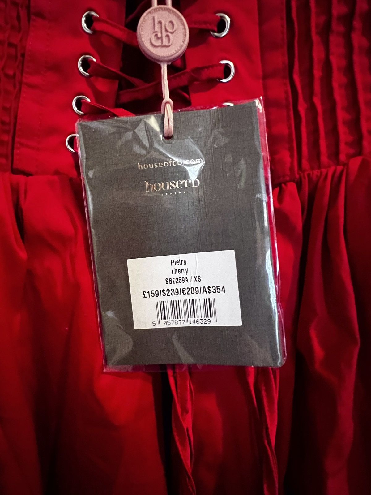 House of CB BRAND NEW HOUSE OF CB DRESS Size XS / US 0-2 / IT 36-38 - 5 Thumbnail