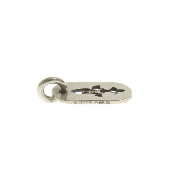 Chrome Hearts CHROME HEARTS DAGGER FLEUR DOG TAG Size ONE SIZE - 3 Thumbnail