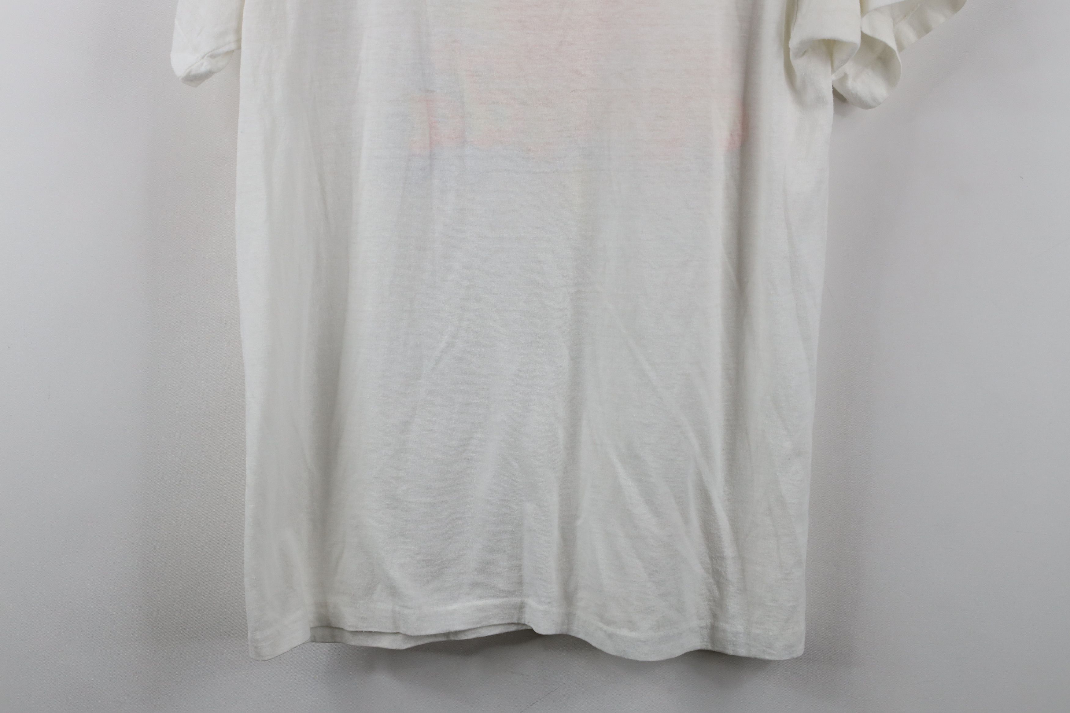 Vintage Vintage 70s Honda Motorcycle Racing Short Sleeve T-Shirt USA Size US L / EU 52-54 / 3 - 13 Thumbnail