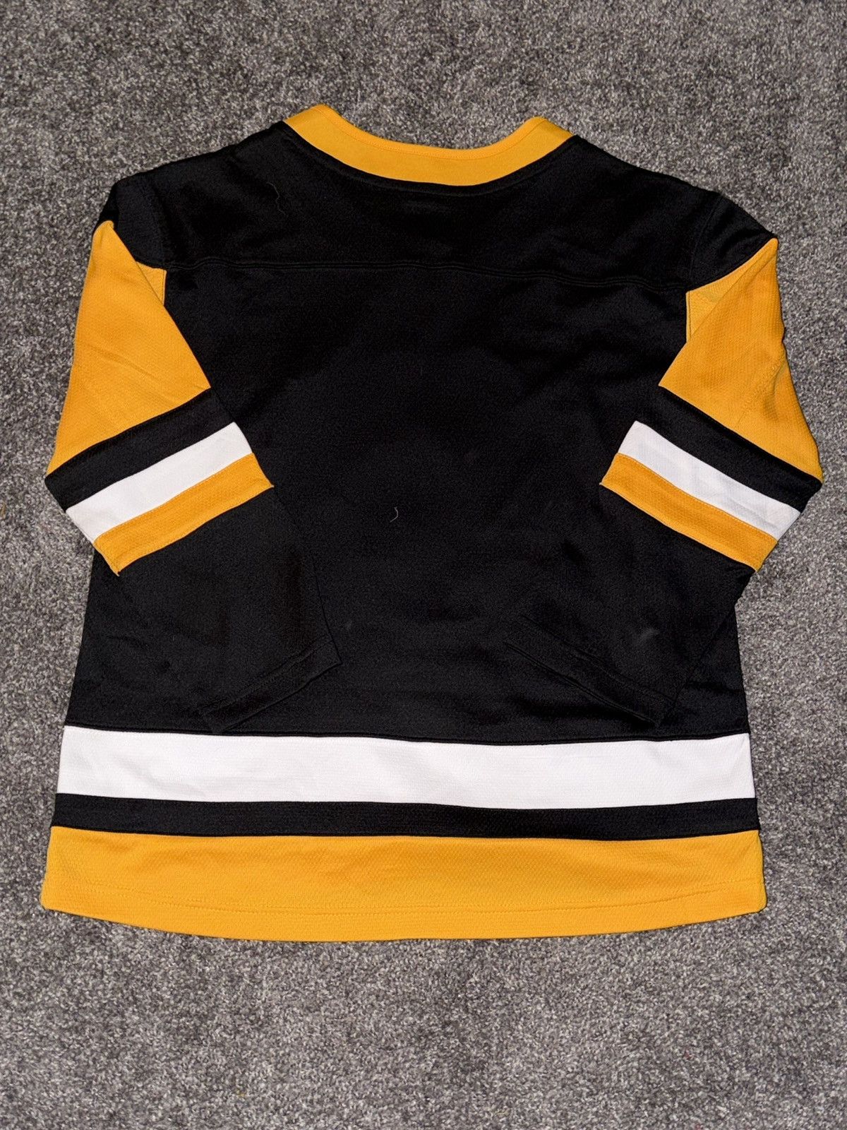 NHL Fanatics Breakaway NHL Pittsburgh Penguins Youth Jersey L/XL Size US L / EU 52-54 / 3 - 18 Thumbnail