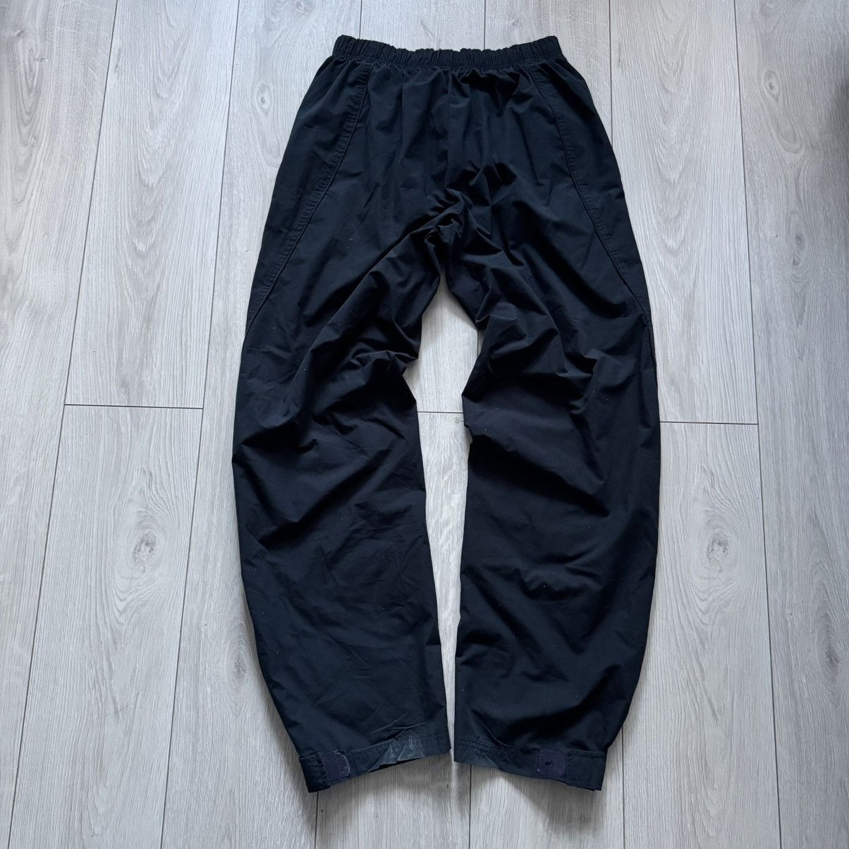 Nike Vintage nike track pants y2k gorpcore sweatpants parachute Size US 34 / EU 50 - 5 Thumbnail