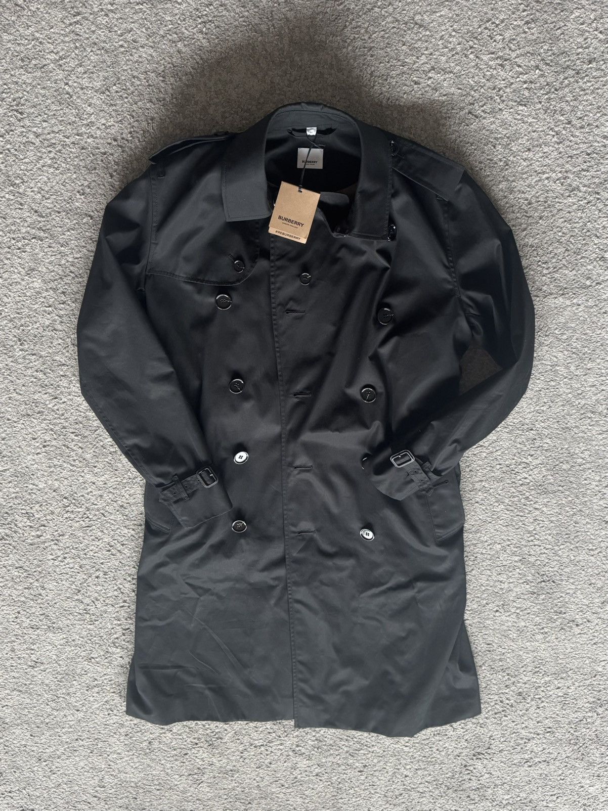 Burberry Burberry Trenchcoat Size US M / EU 48-50 / 2 - 5 Thumbnail