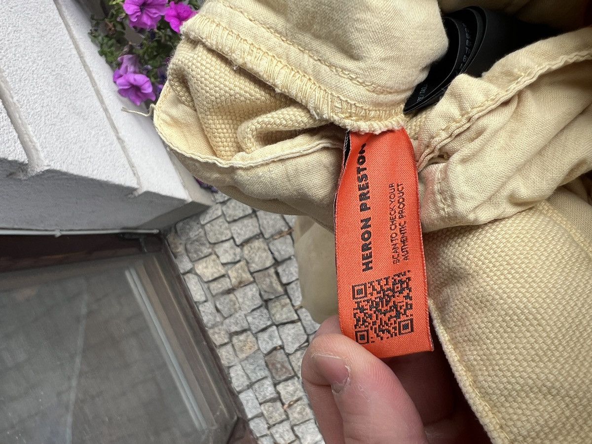 Heron Preston Heron Preston pants Size US 32 / EU 48 - 9 Thumbnail