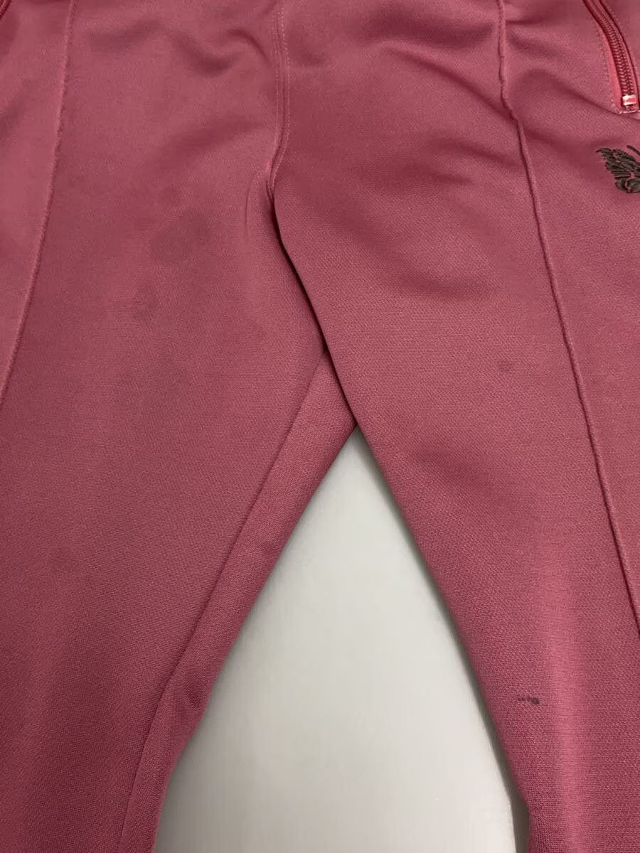 Needles Needles Narrow Poly Smooth Track Pant Pink Size US 28 / EU 44 - 6 Thumbnail