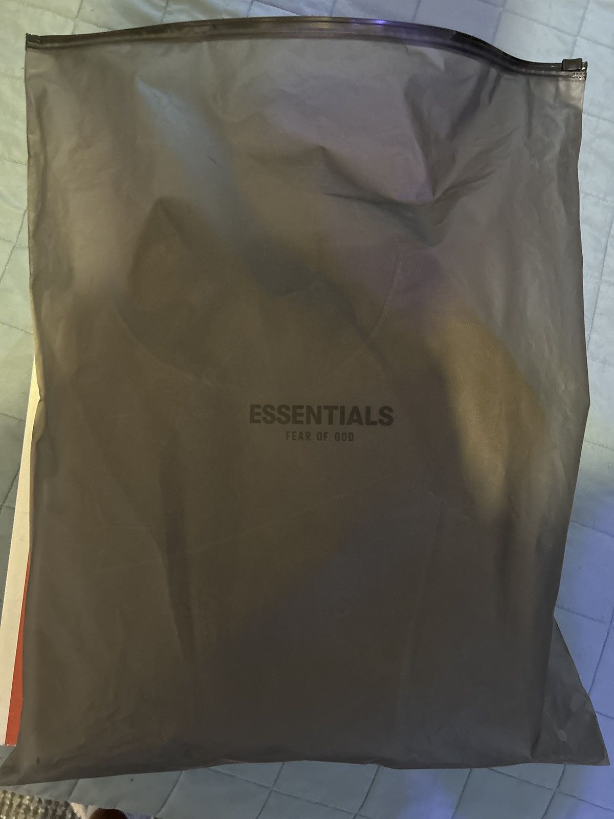 Essentials Essentials Crewneck wood Size US M / EU 48-50 / 2 - 2 Thumbnail