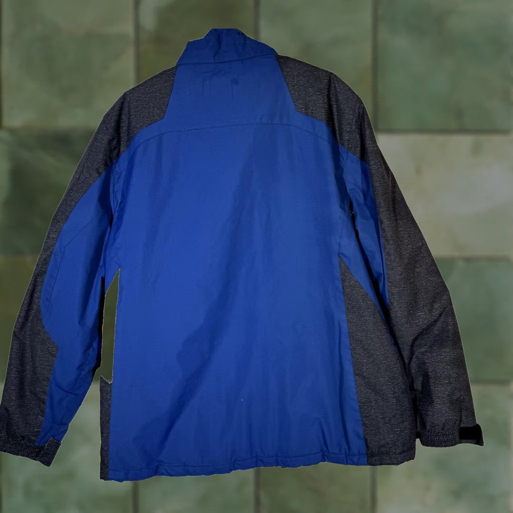 ZeroXposur ZeroXposur Jacket Mens XL Blue Gray Insulated Full Zip Winter Coat Size US XL / EU 56 / 4 - 1 Thumbnail