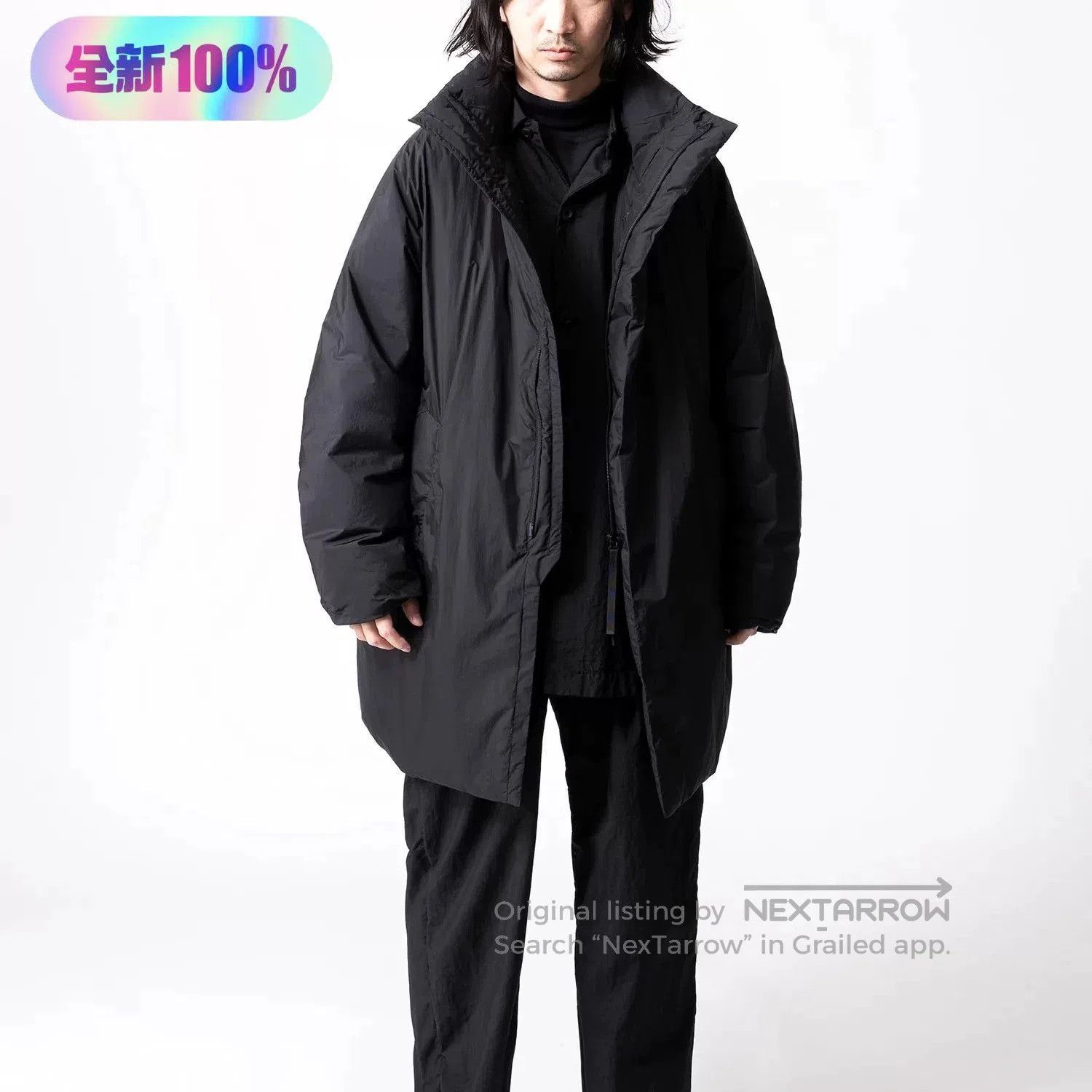 TEATORA TEATORA MUTE SCOPE EVA Down Jacket. Size US L / EU 52-54 / 3 - 1 Thumbnail