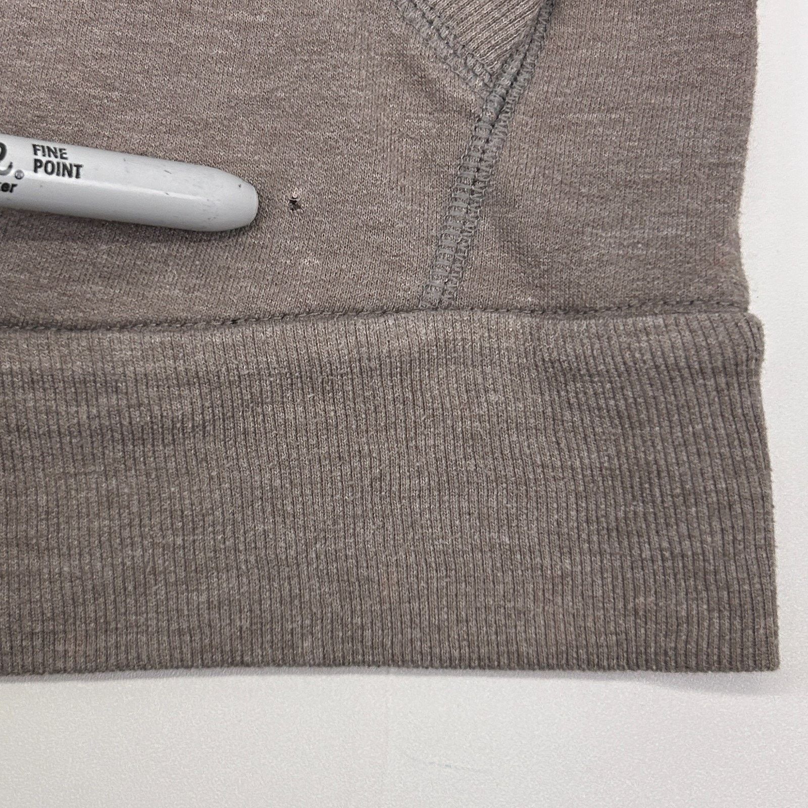 Armani Exchange Armani Exchange AX 1/4 Quarter Zip Hoodie Hooded XL X-Large Size US XL / EU 56 / 4 - 3 Thumbnail