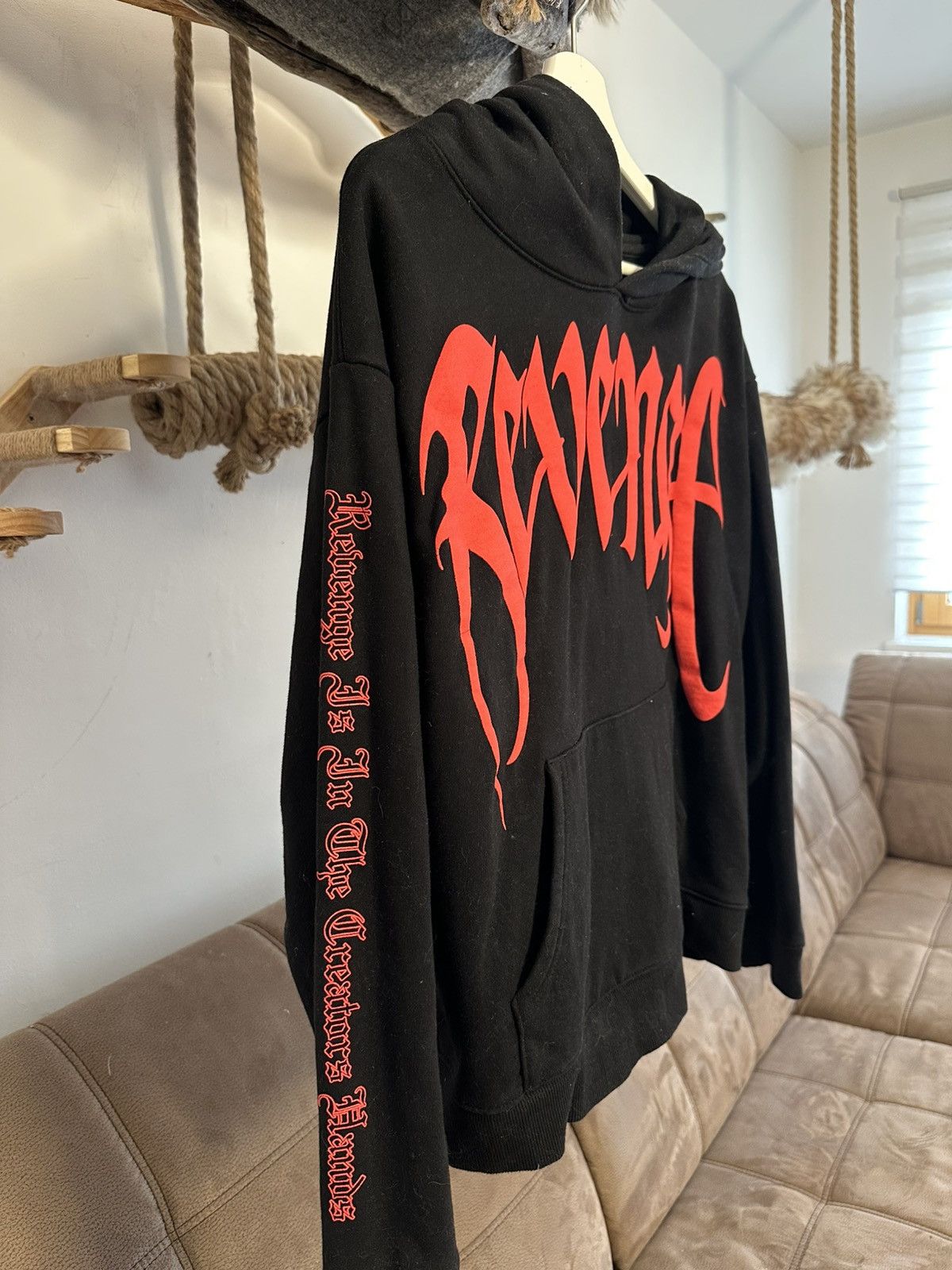 Revenge XXXTENTACION Revenge 