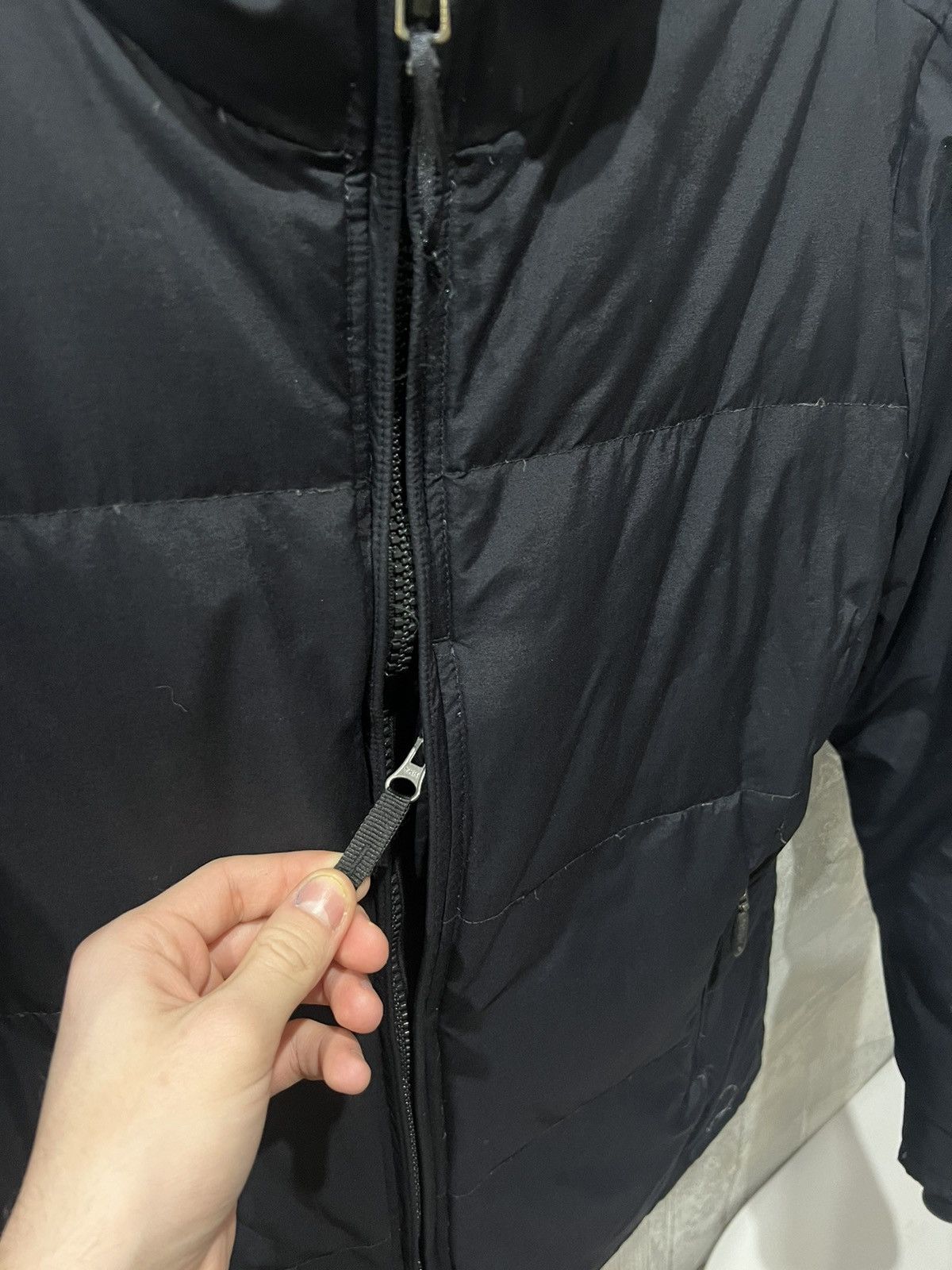 Nike ACG × Vintage Nike ACG Vintage Goose Down Puffer Jacket L 90’s 00’s Size L / US 10 / IT 46 - 2 Thumbnail