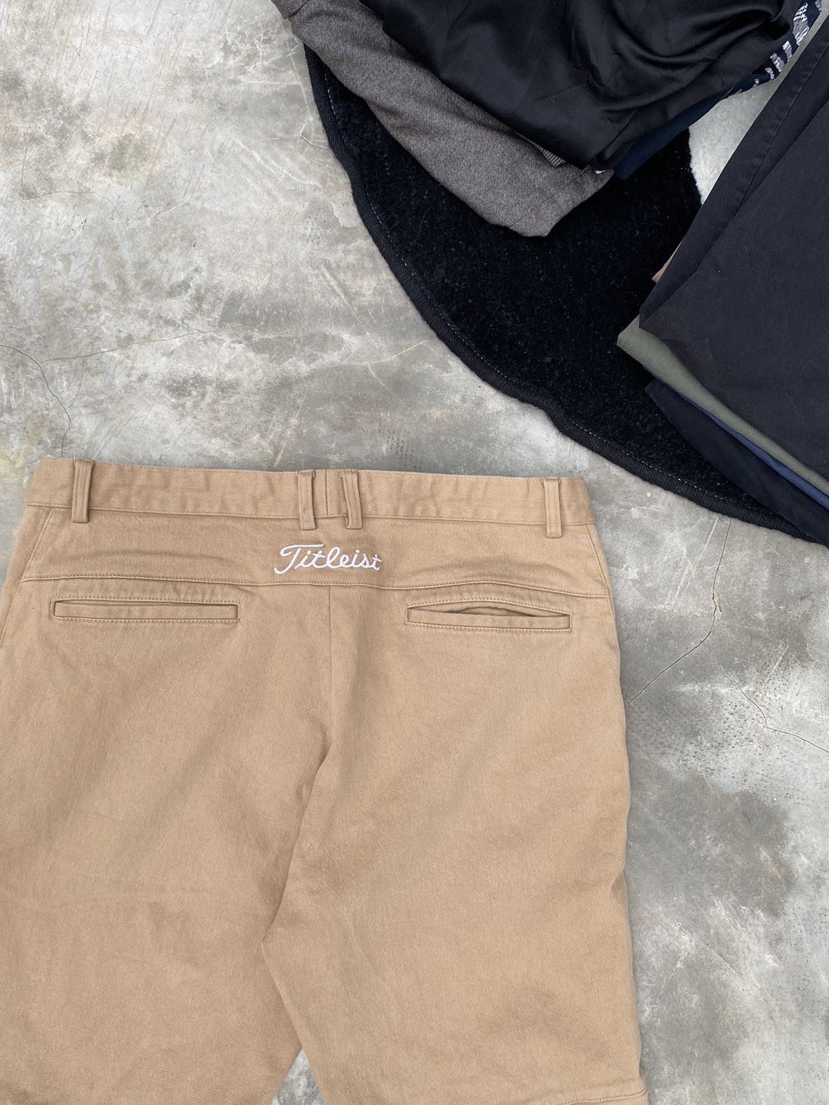 Titleist Titleist Golf Pants Khaki Size US 36 / EU 52 - 11 Thumbnail