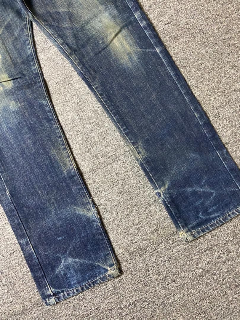 Stussy 🔥 STUSSY ROUGH & RUGGED WORKGEAR JEANS 🔥 (135) Size US 29 - 16 Thumbnail