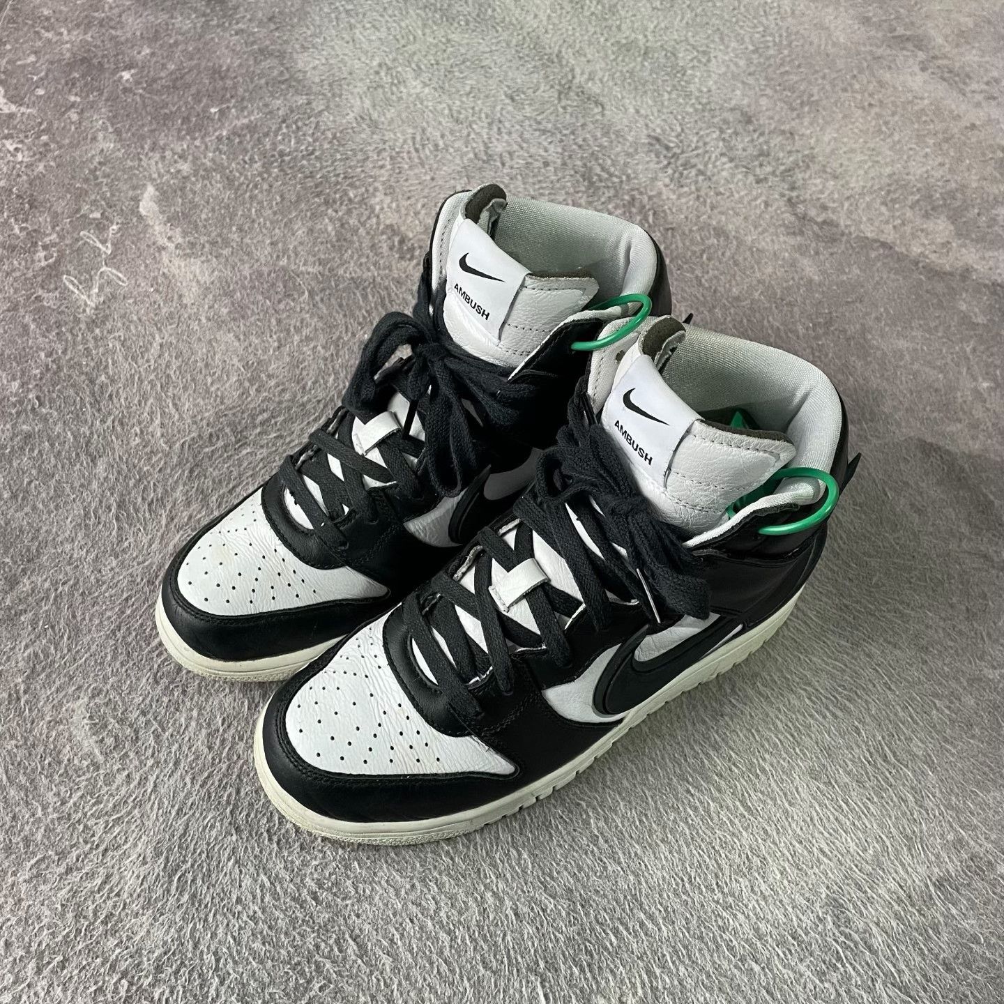 Nike Nike DUNK Collab Black Lowtop Sneakers 39 Men Size US 6.5 / EU 39-40 - 1 Thumbnail