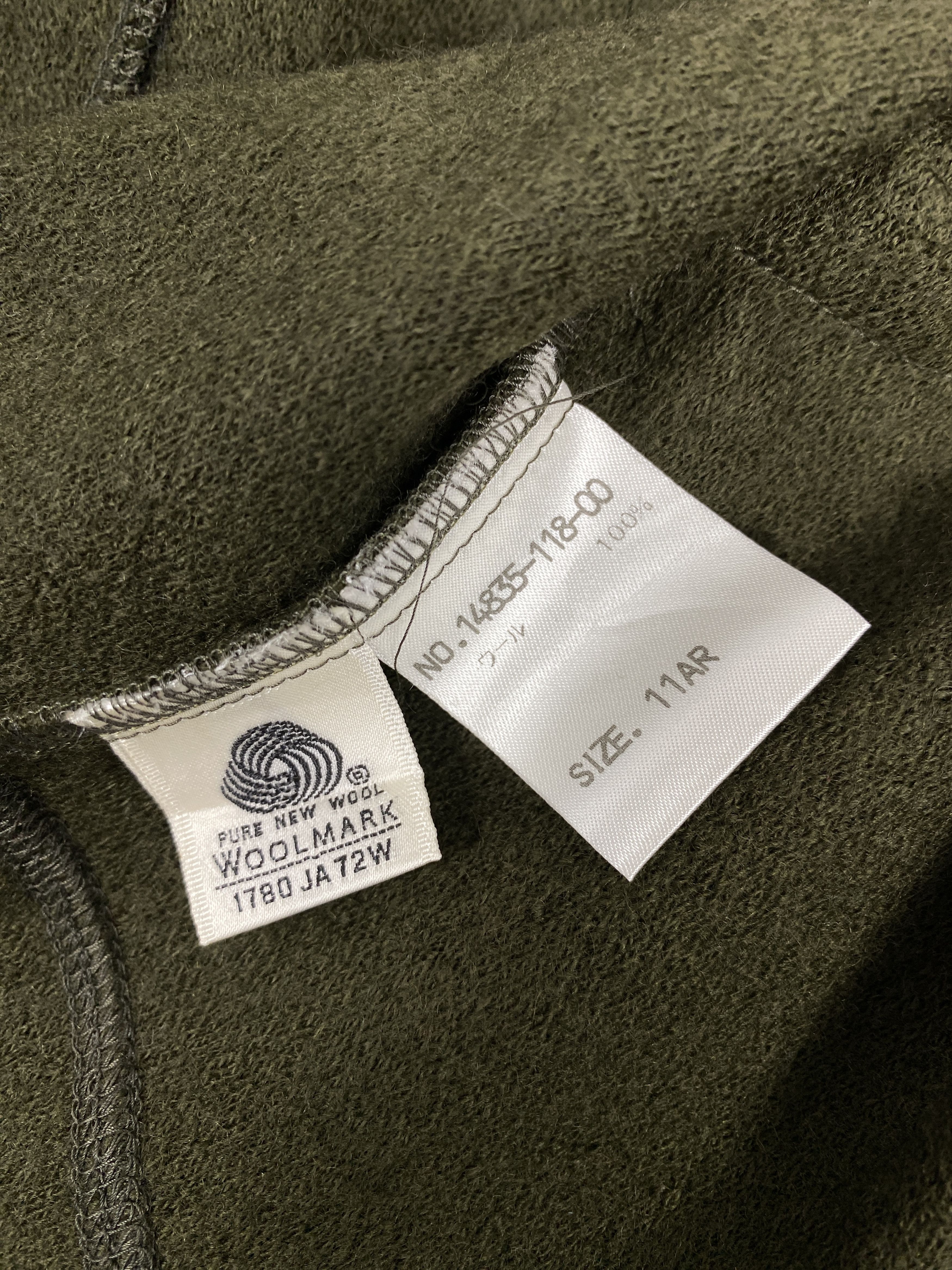 Japanese Brand Vintage Styria Hoodie Zip Up Light Velvet Jacket Size US S / EU 44-46 / 1 - 7 Thumbnail