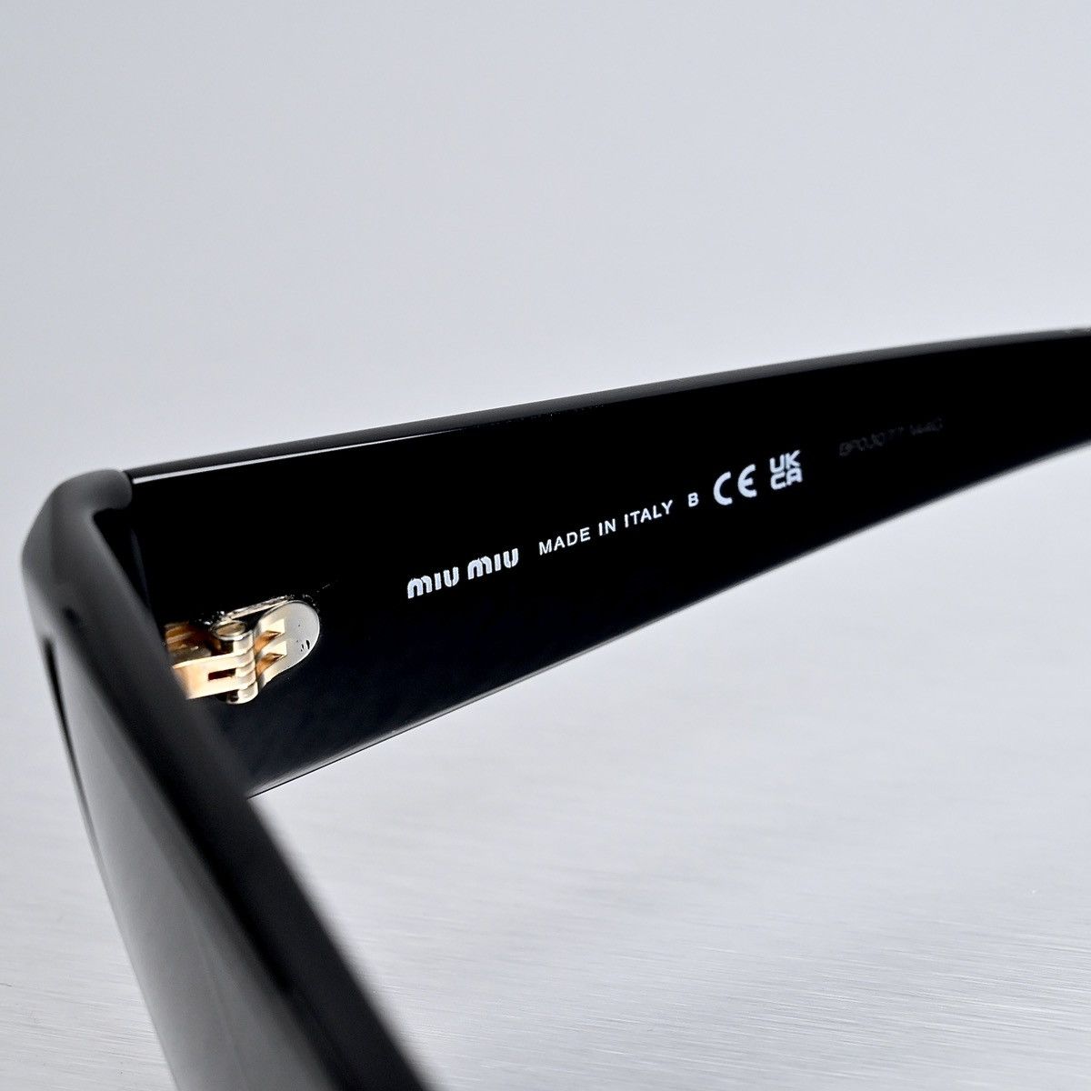 Miu Miu MIU MIU 0MU 06YS SUNGLASSES Size ONE SIZE - 4 Thumbnail
