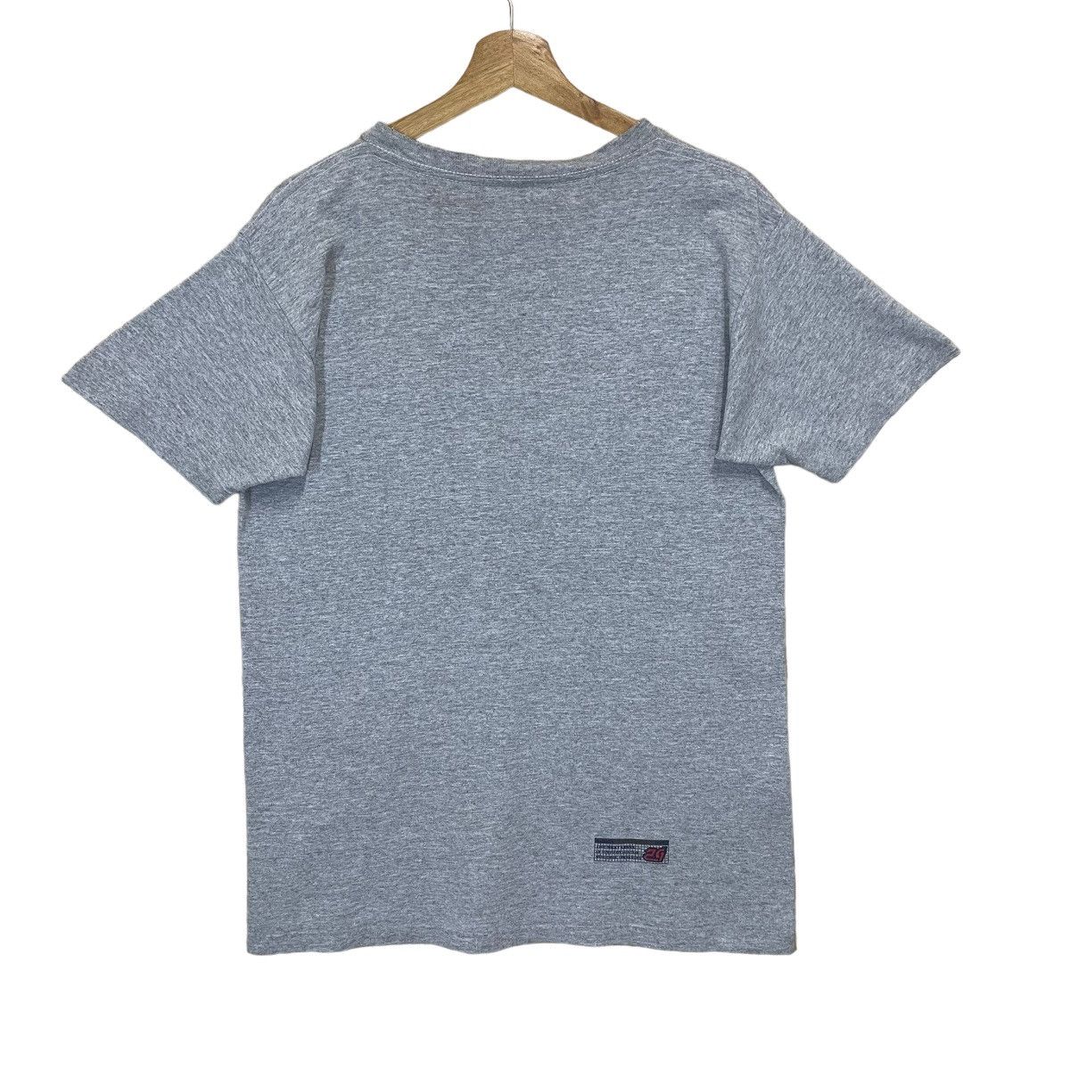 Stussy Vintage 90s Stussy Worldwide Operation Big Logo Tee Size US M / EU 48-50 / 2 - 8 Thumbnail