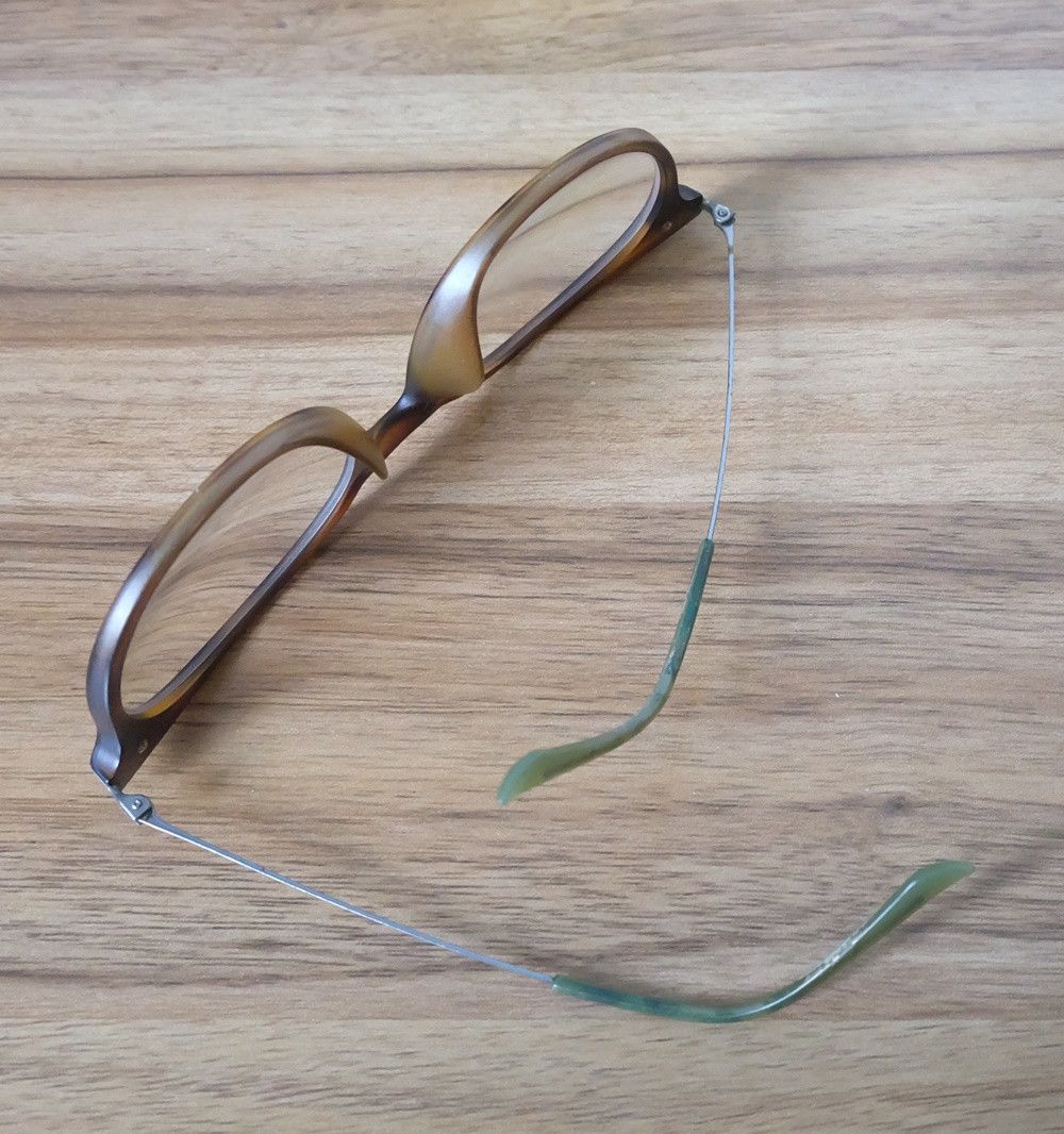 Vogue Vogue VO 5101-D Glasses Size ONE SIZE - 8 Thumbnail