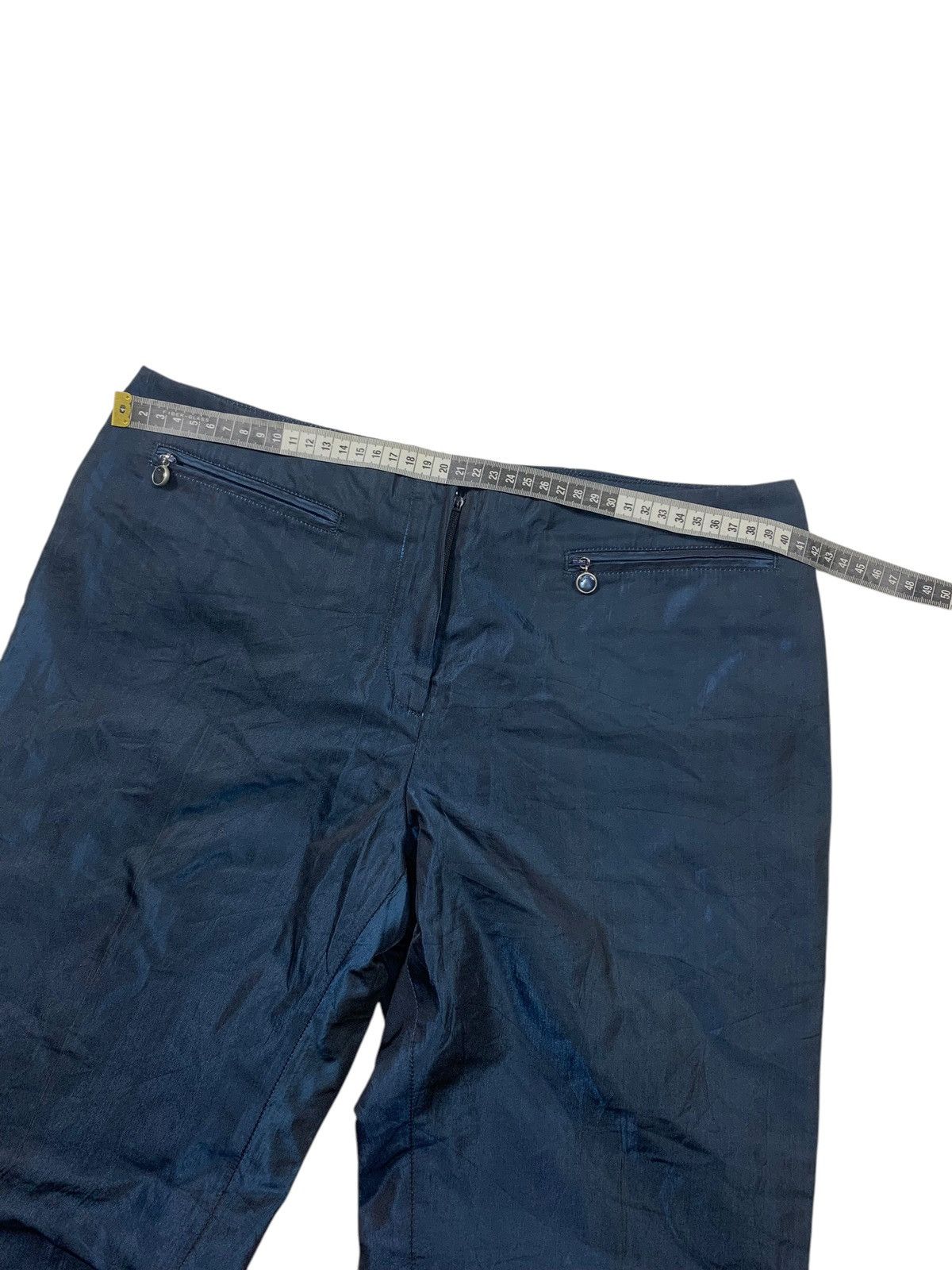 Designer × Gucci × Tom Ford Gucci silk Pants Size 28" / US 6 / IT 42 - 6 Thumbnail