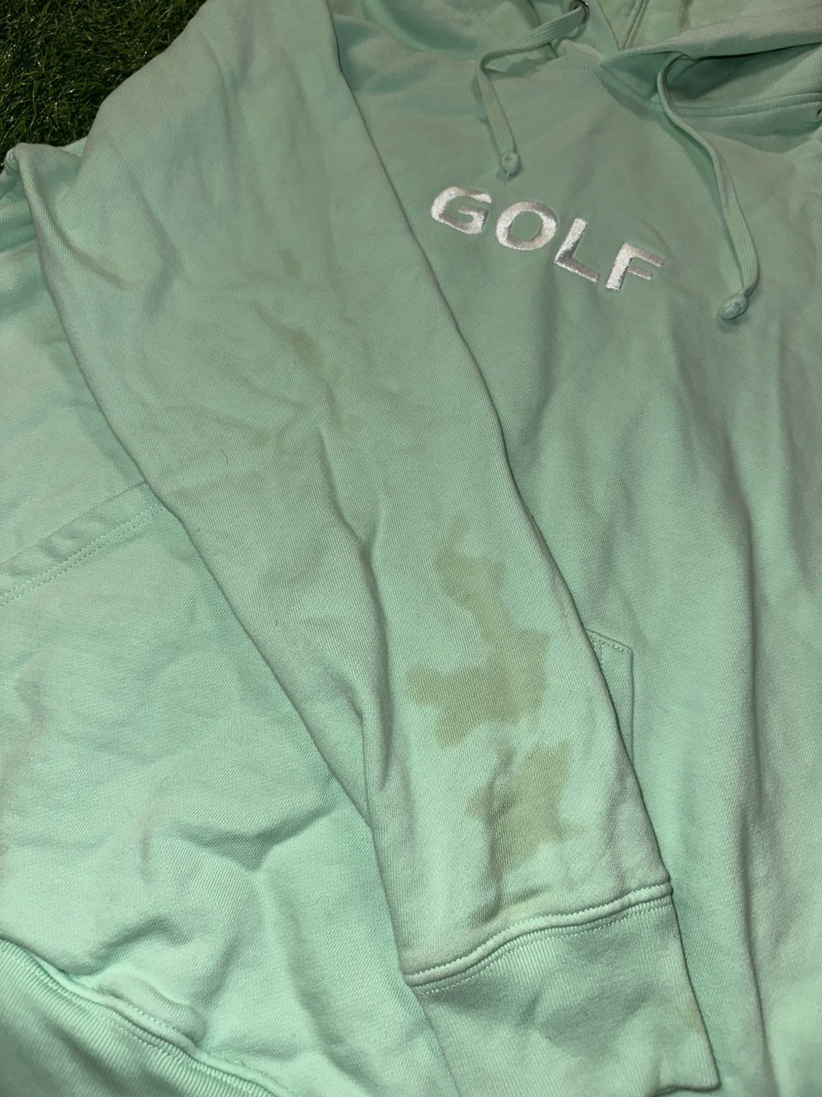 Golf Wang Golf Wang Tyler The Creator Hoodie Size Small Size US S / EU 44-46 / 1 - 5 Thumbnail