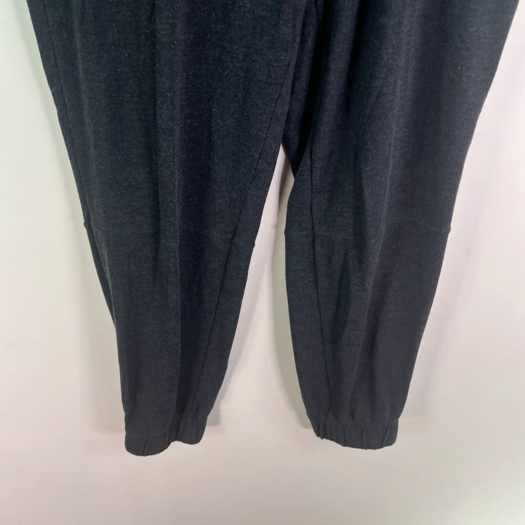 Vintage JoyLab Joggers Pants Activewear Lightweight Gray XL Tapered Womens Size 40" / US 18 - 3 Thumbnail
