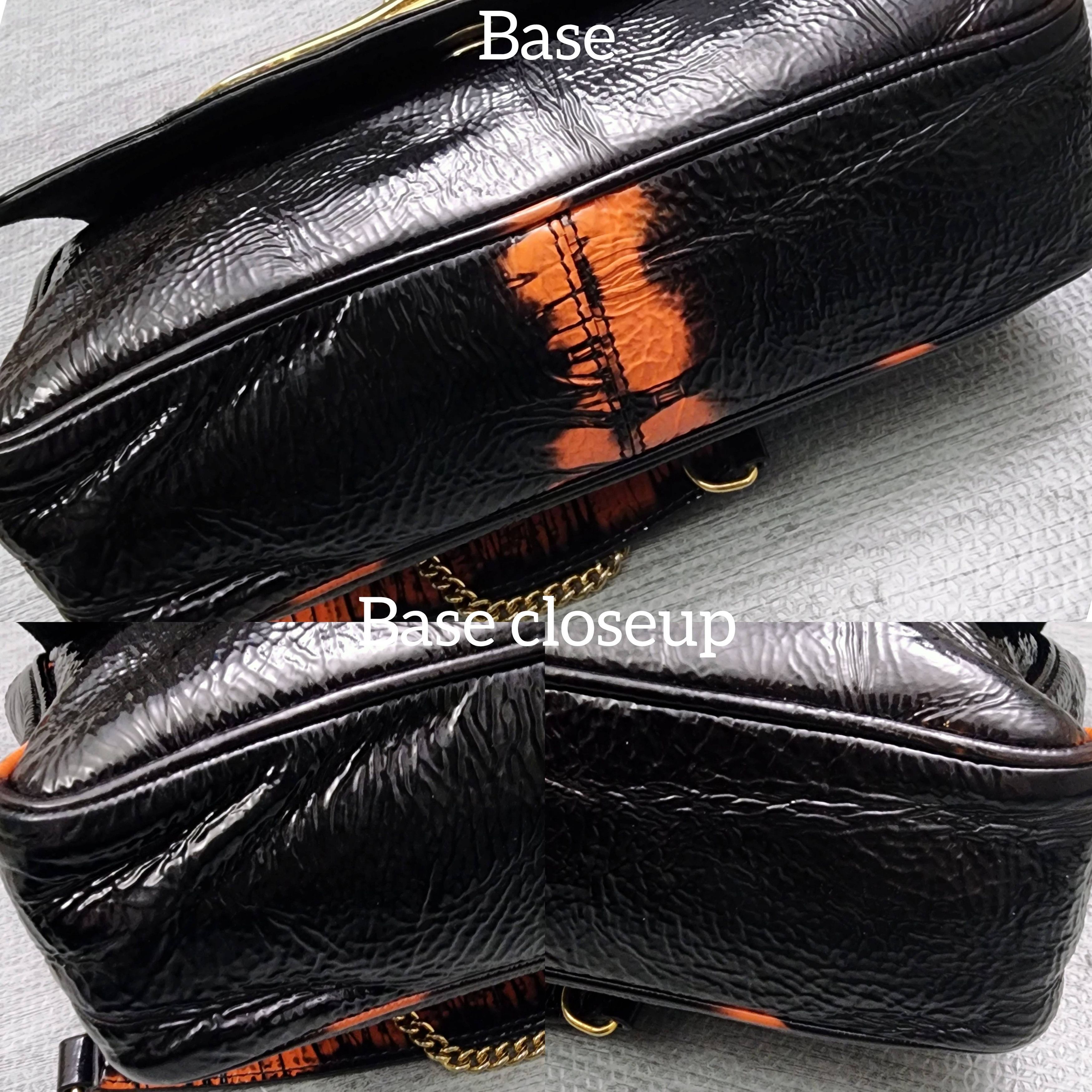 Vivienne Westwood Vivienne Westwood Y2k Two Way Chain Bag Size ONE SIZE - 7 Thumbnail