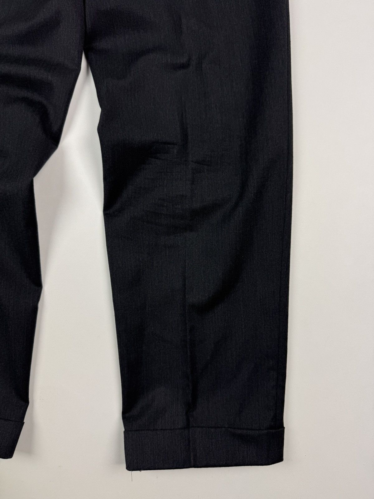 Yves Saint Laurent 1990’s Vintage YSL Yves Saint Laurent Classic Wool Trousers Size US 32 / EU 48 - 18 Thumbnail