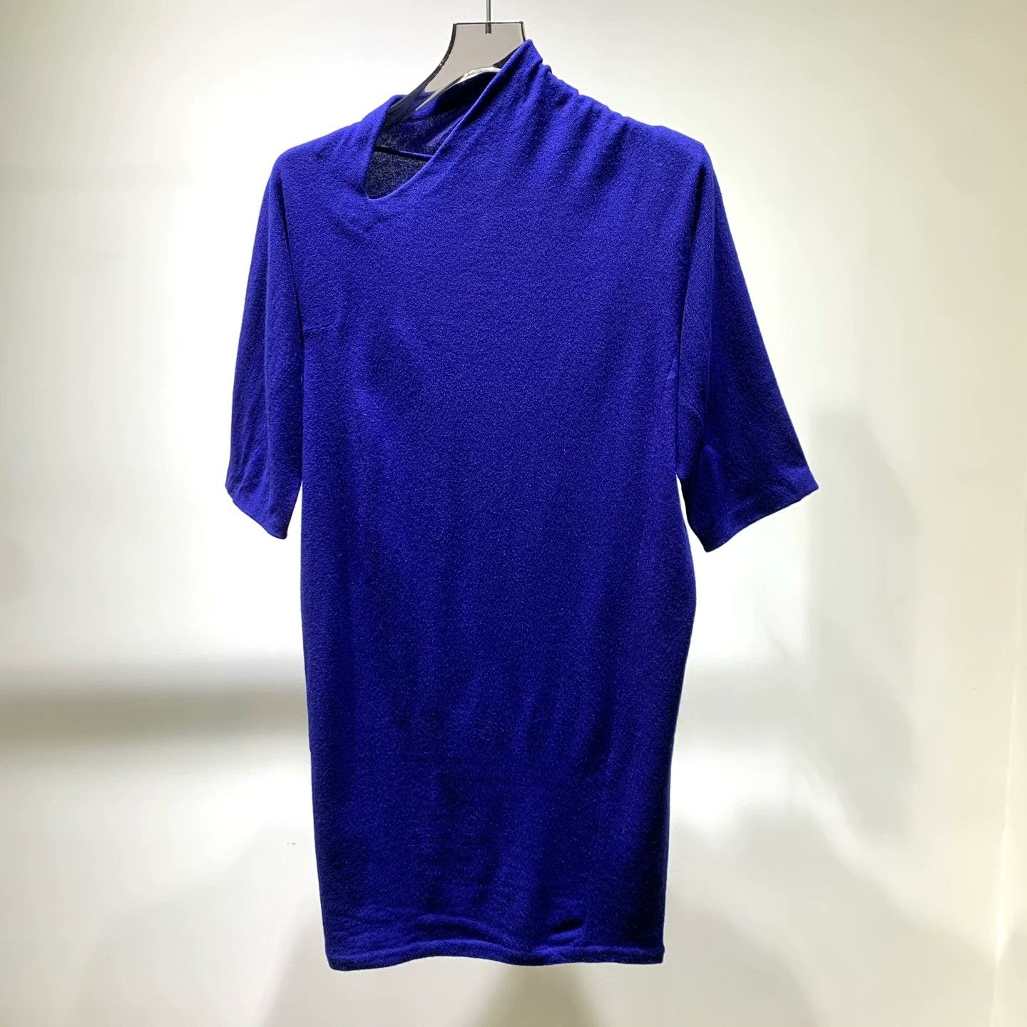 Balenciaga Balenciaga Knit Purple Sweater 36 Women Size S / US 4 / IT 40 - 1 Thumbnail