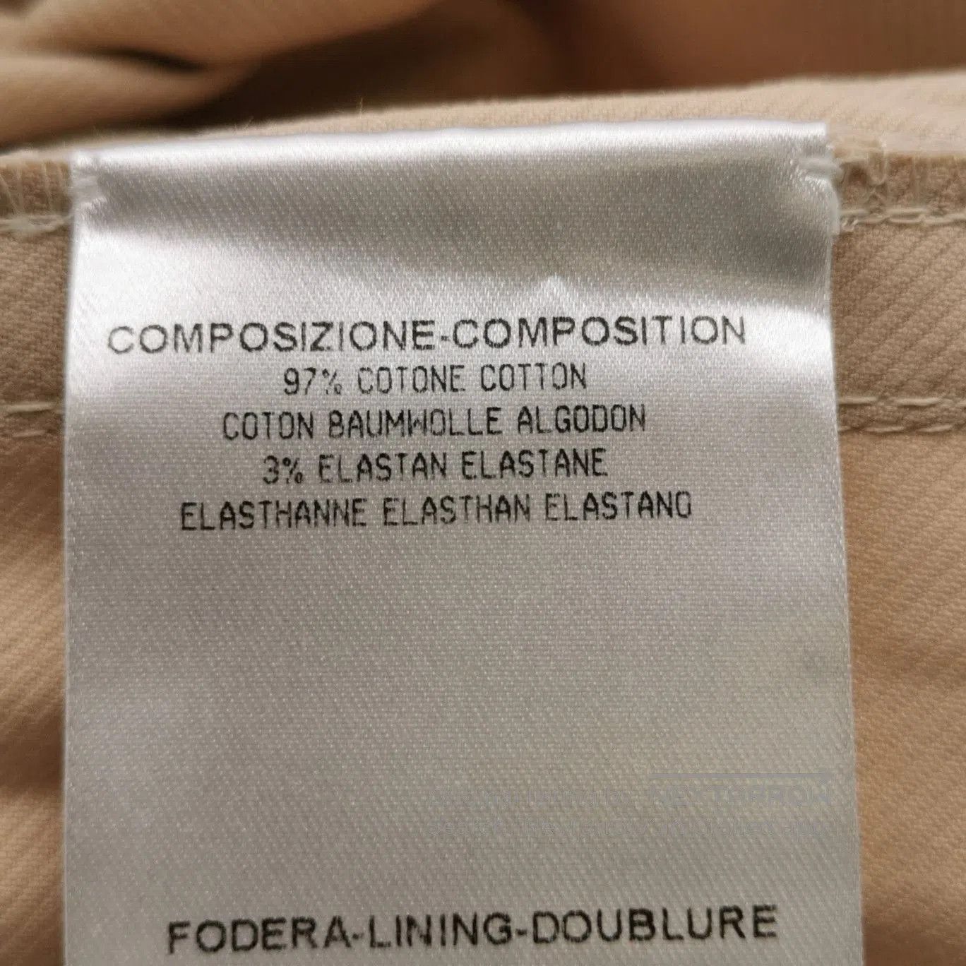 Gucci Gucci Cotton Solid Buttoned Trousers Size M. Size 41" - 8 Thumbnail