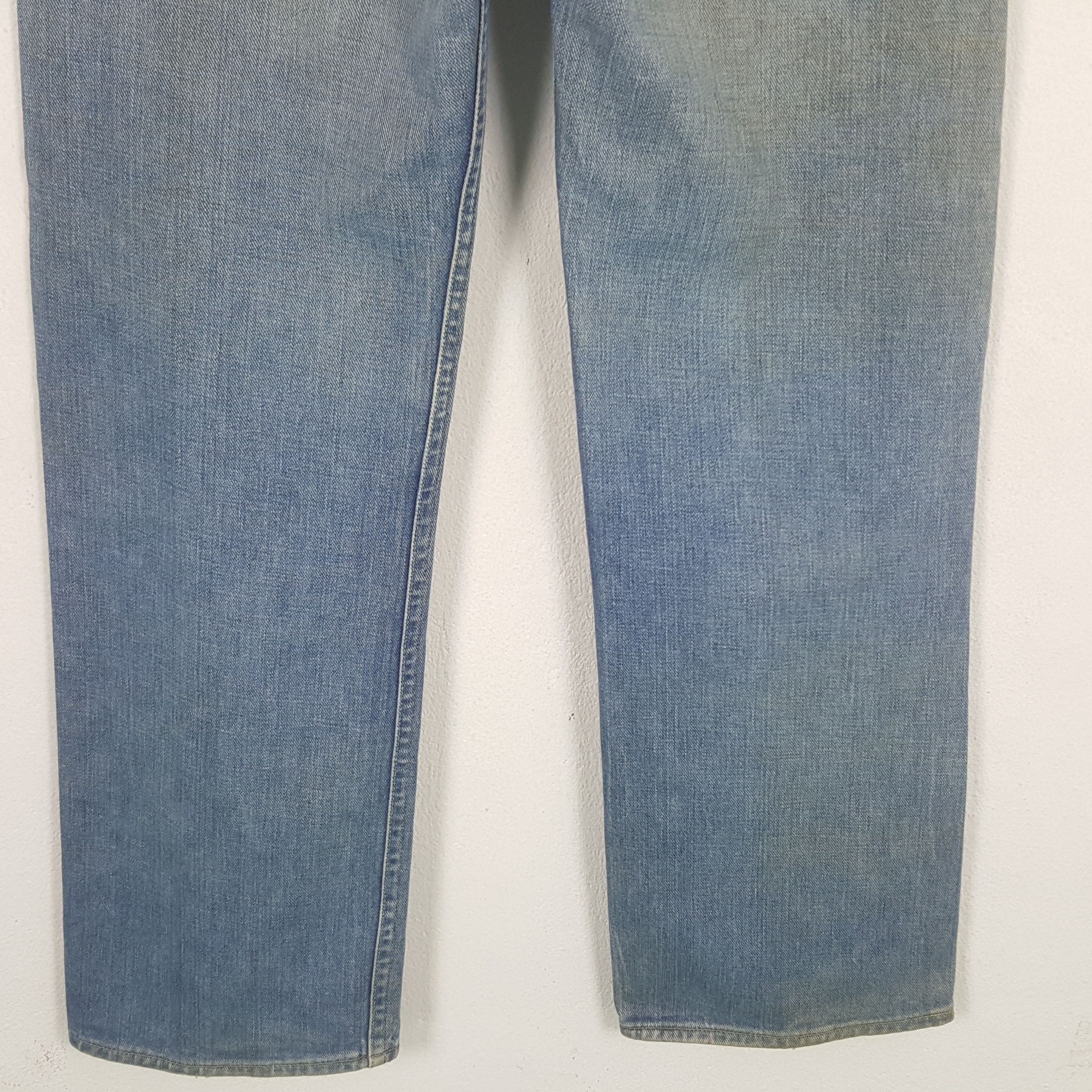Lee Vintage Lee USA Denim Jeans Size US 28 / EU 44 - 6 Thumbnail