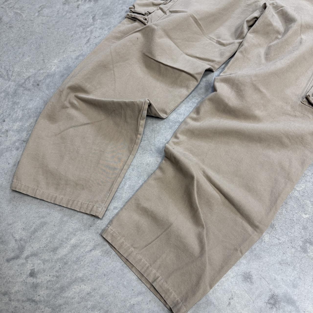 Request Jeans Vintage baggy fit request cargo pants Size US 36 / EU 52 - 3 Thumbnail