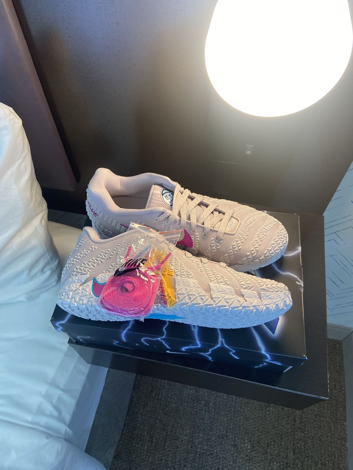 Nike Nike JA 3 EYBL Size US 11 / EU 44 - 3 Thumbnail
